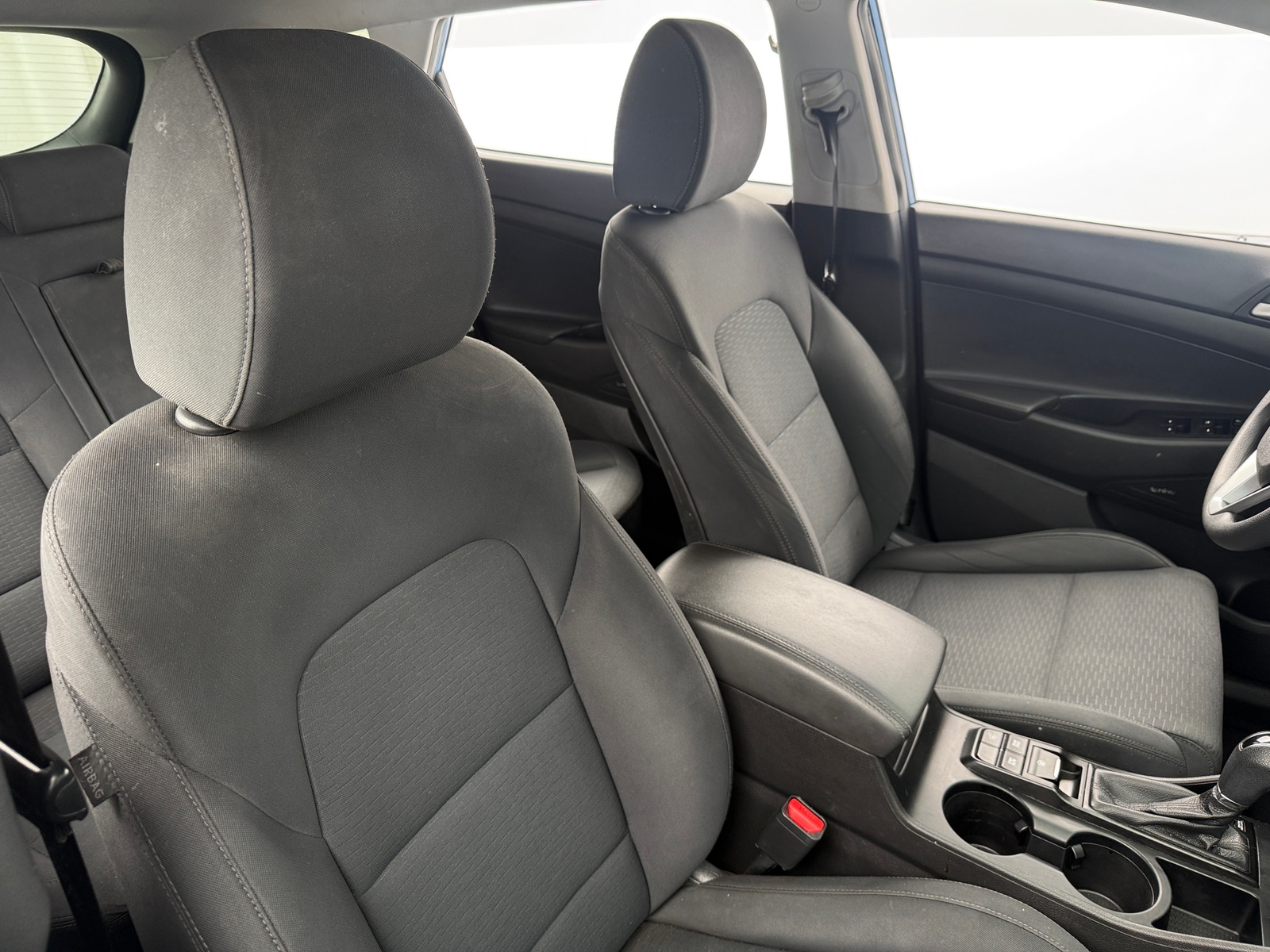 Thumbnail: 2019 Hyundai Tucson - 2