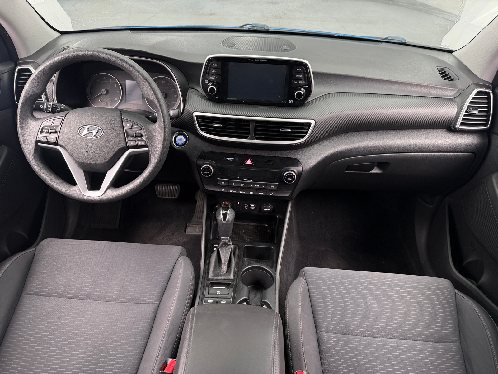 Thumbnail: 2019 Hyundai Tucson - 3