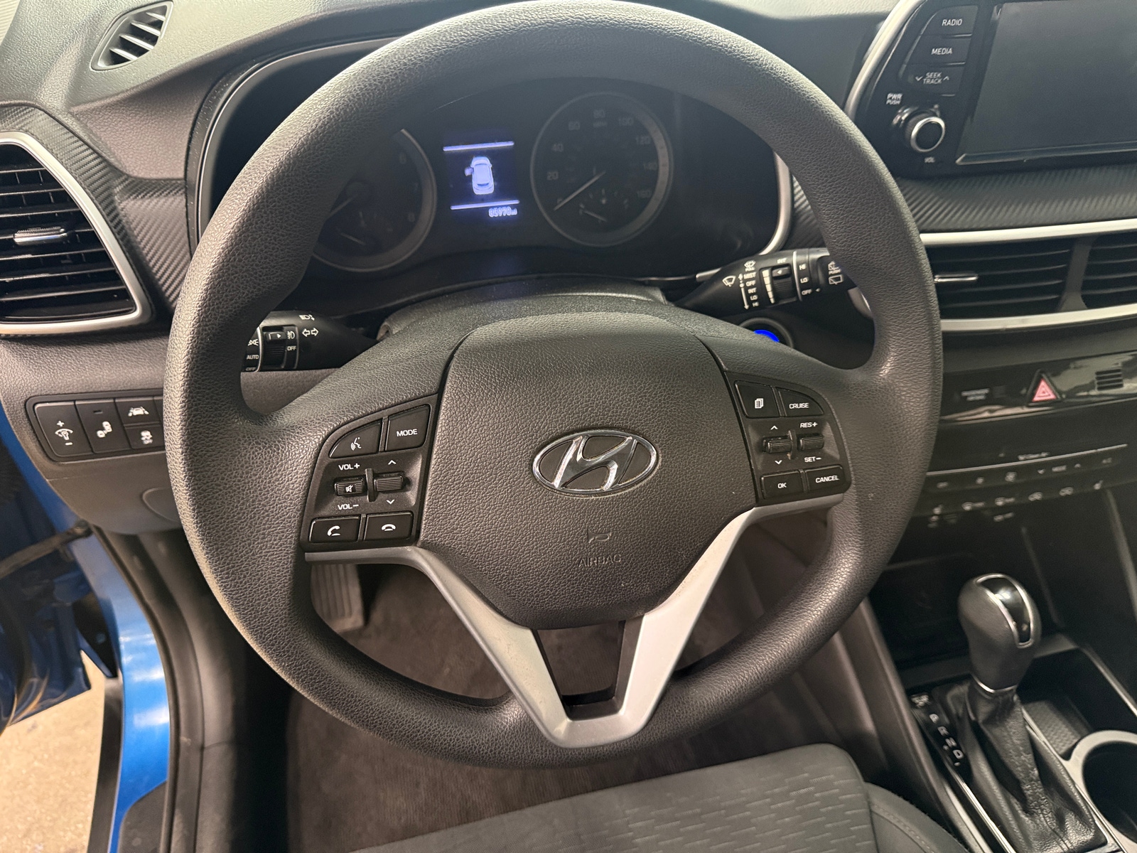 Thumbnail: 2019 Hyundai Tucson - 5