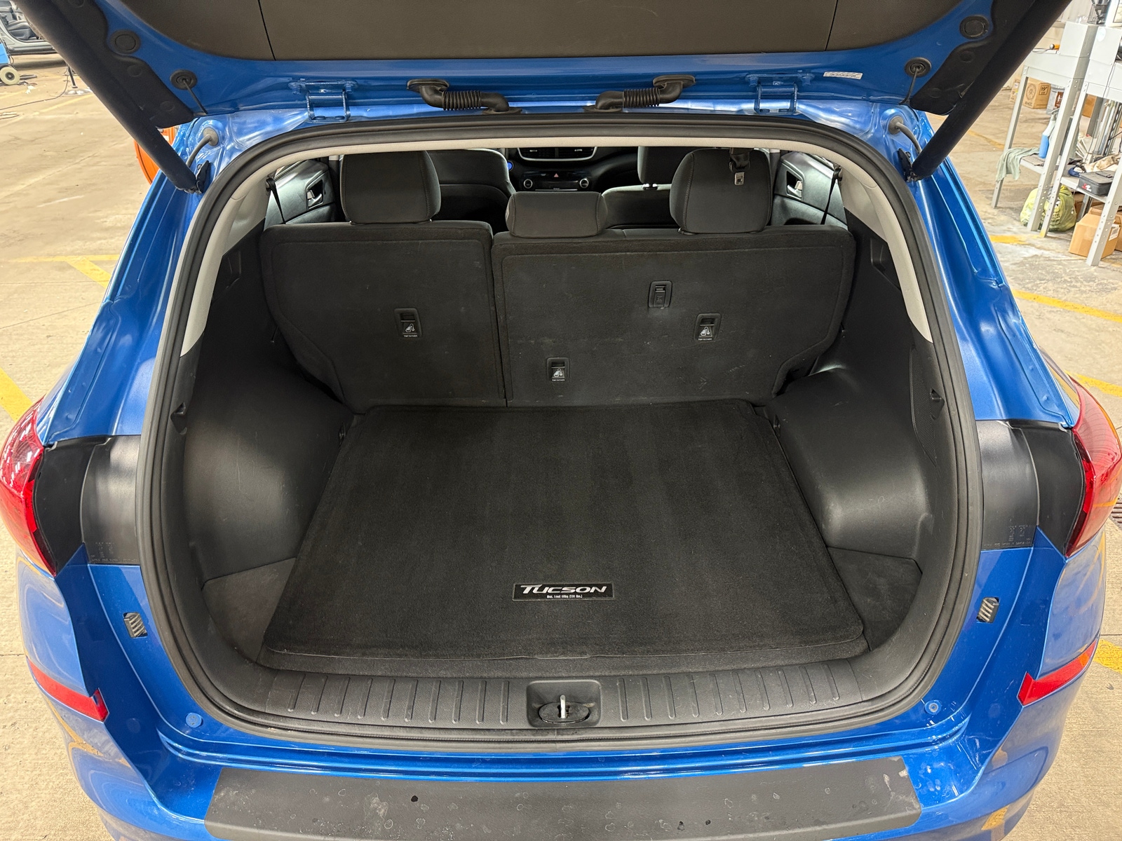Thumbnail: 2019 Hyundai Tucson - 7