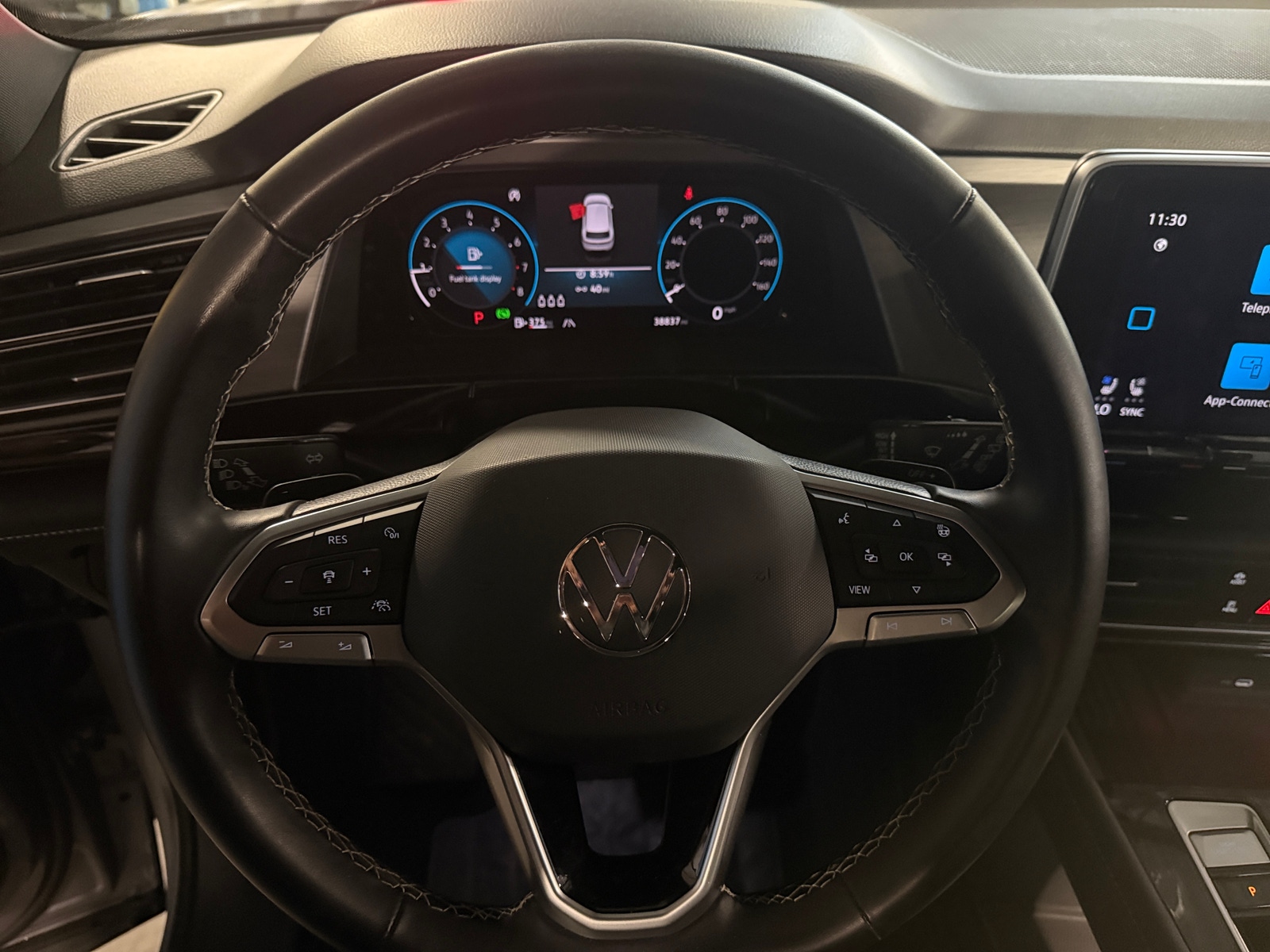 Thumbnail: 2025 Volkswagen Atlas - 4