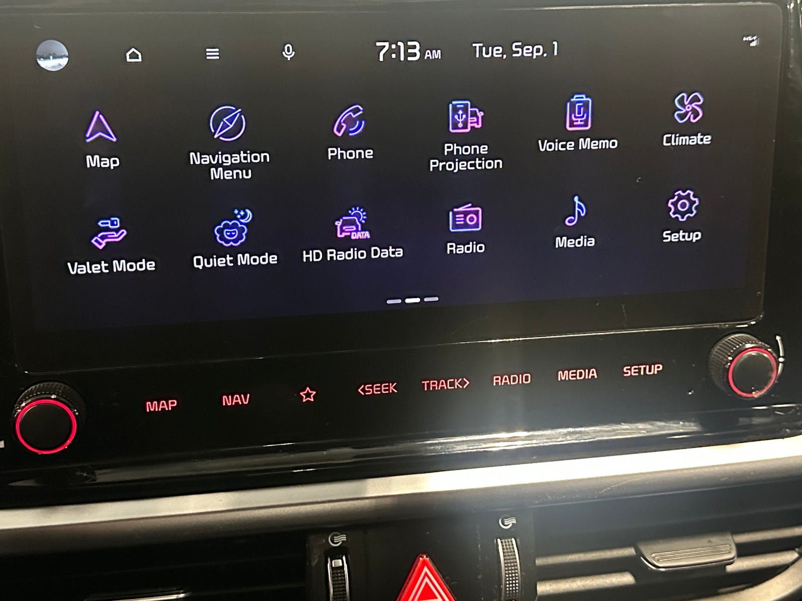 Thumbnail: 2023 Kia Forte - 3