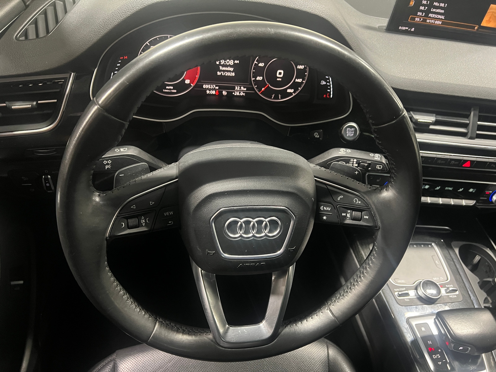Thumbnail: 2018 Audi Q7 - 4