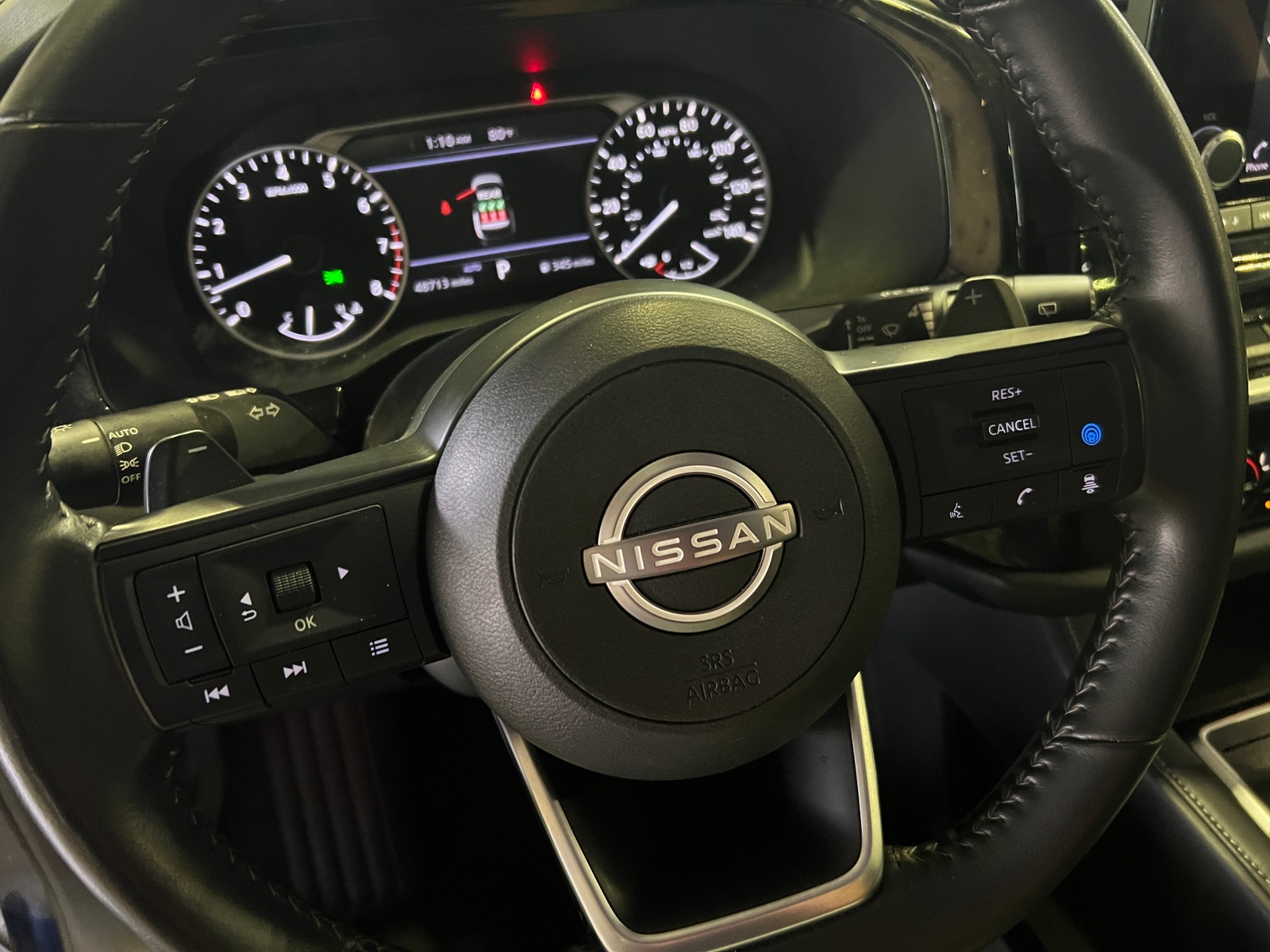Thumbnail: 2025 Nissan Pathfinder - 5