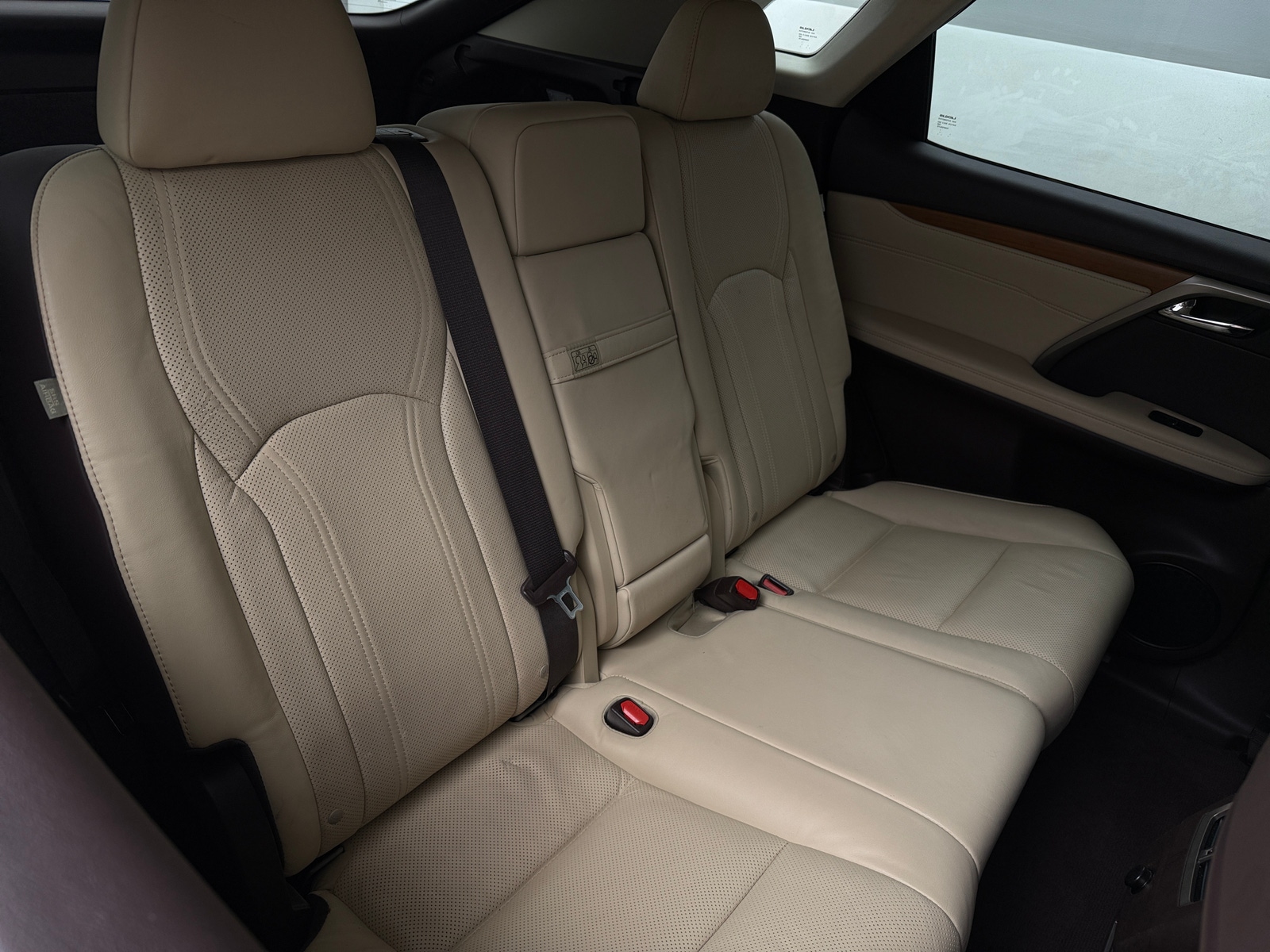 Thumbnail: 2019 Lexus RX - 6