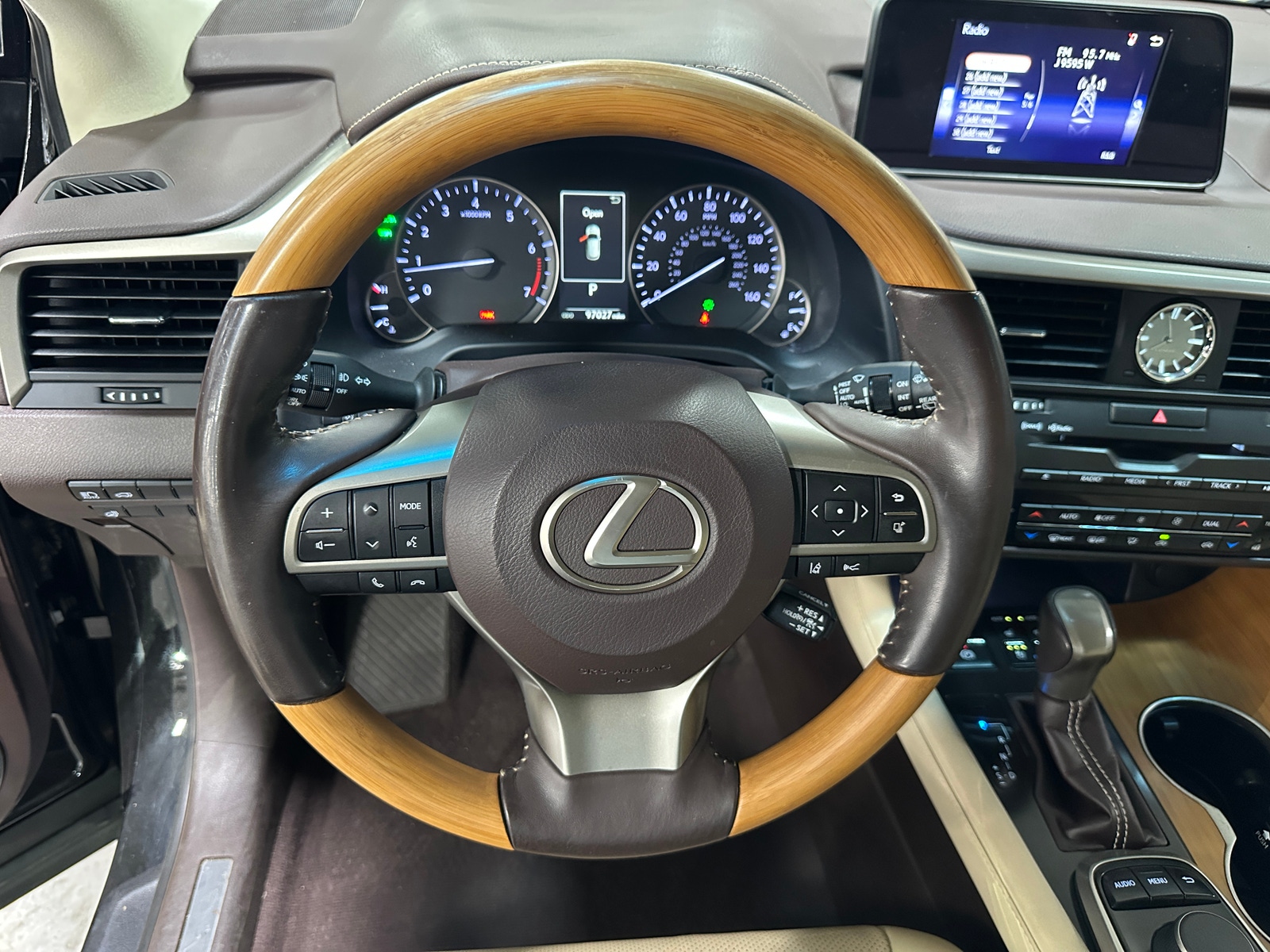 Thumbnail: 2019 Lexus RX - 5