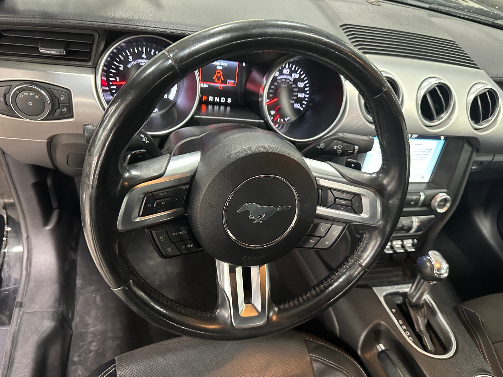 Thumbnail: 2019 Ford Mustang - 4