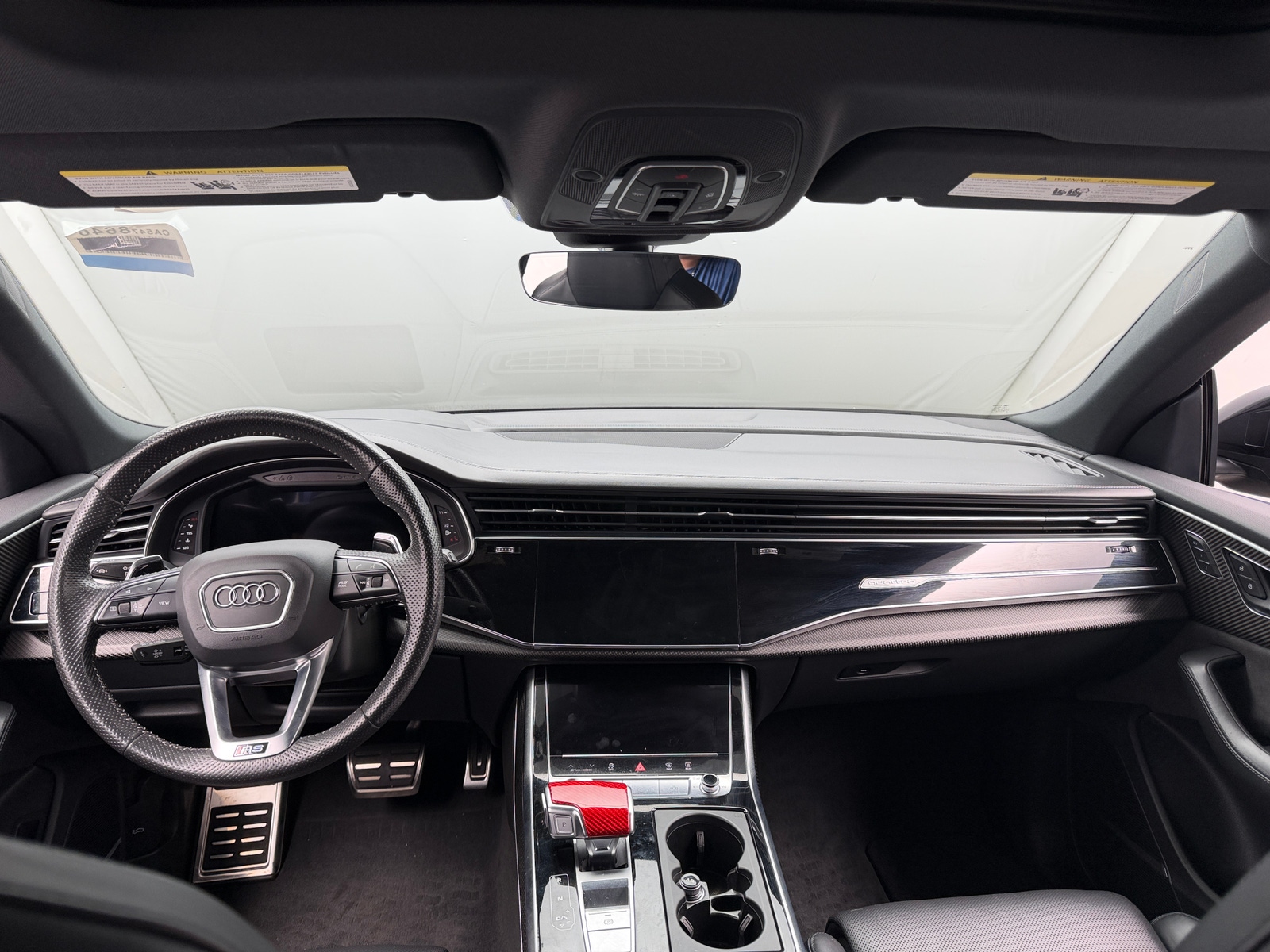 Thumbnail: 2021 Audi RS Q8 - 2
