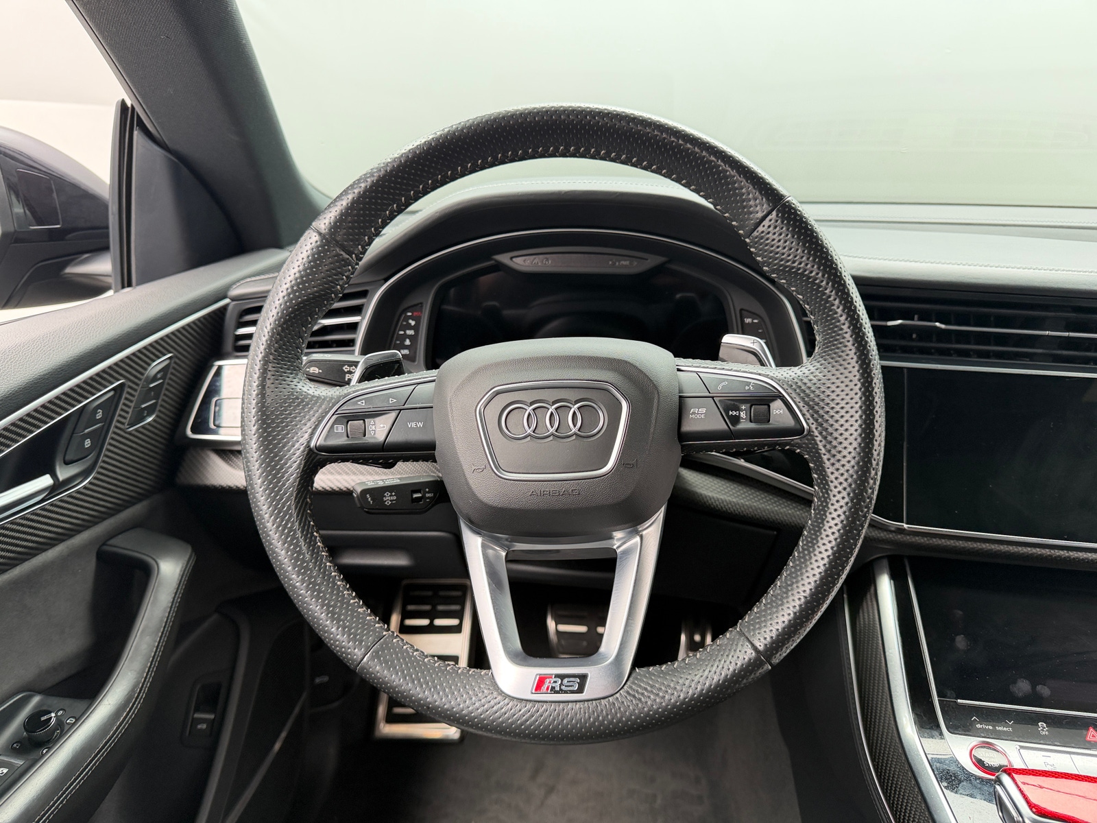 Thumbnail: 2021 Audi RS Q8 - 4