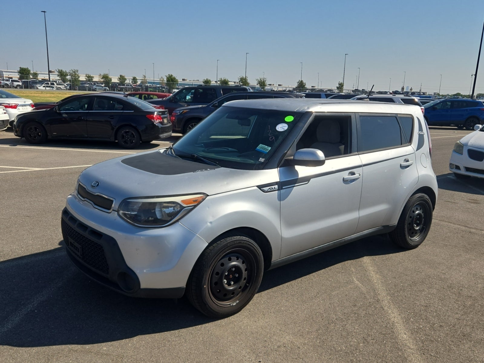 2015 Kia Soul !