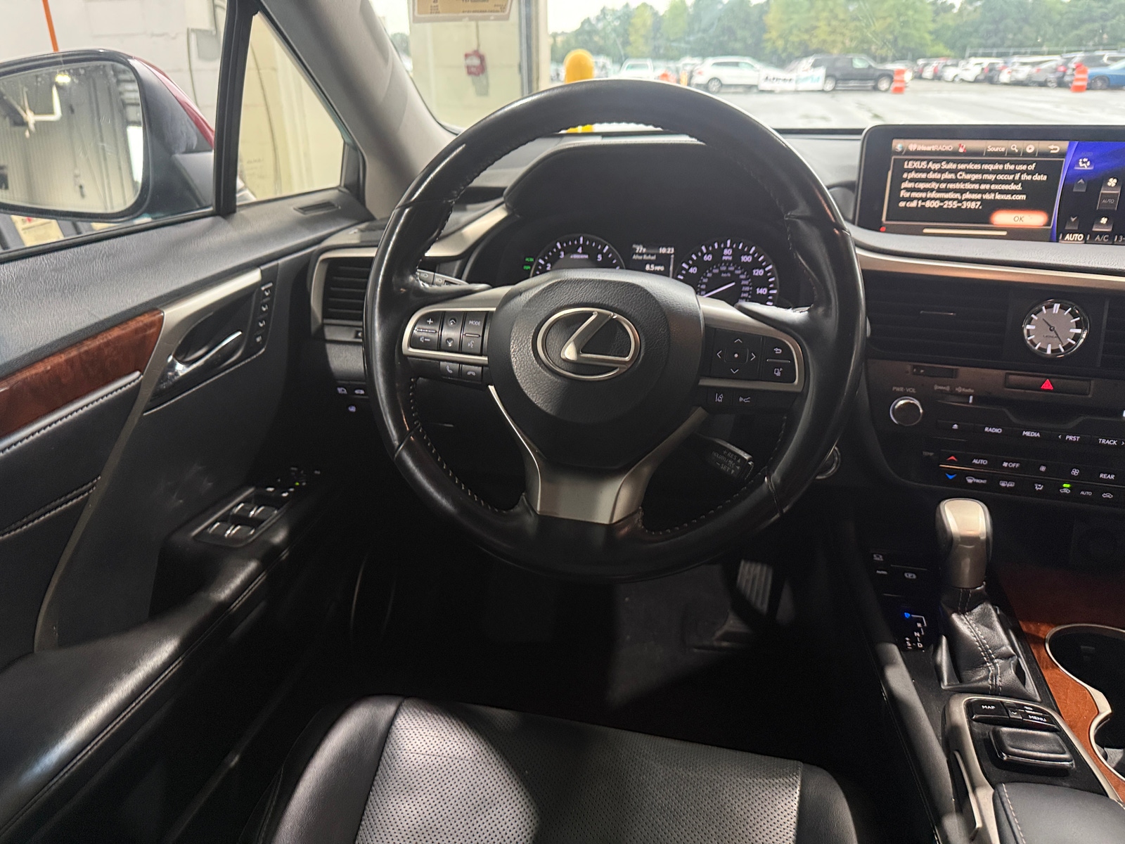 Thumbnail: 2019 Lexus RX - 5