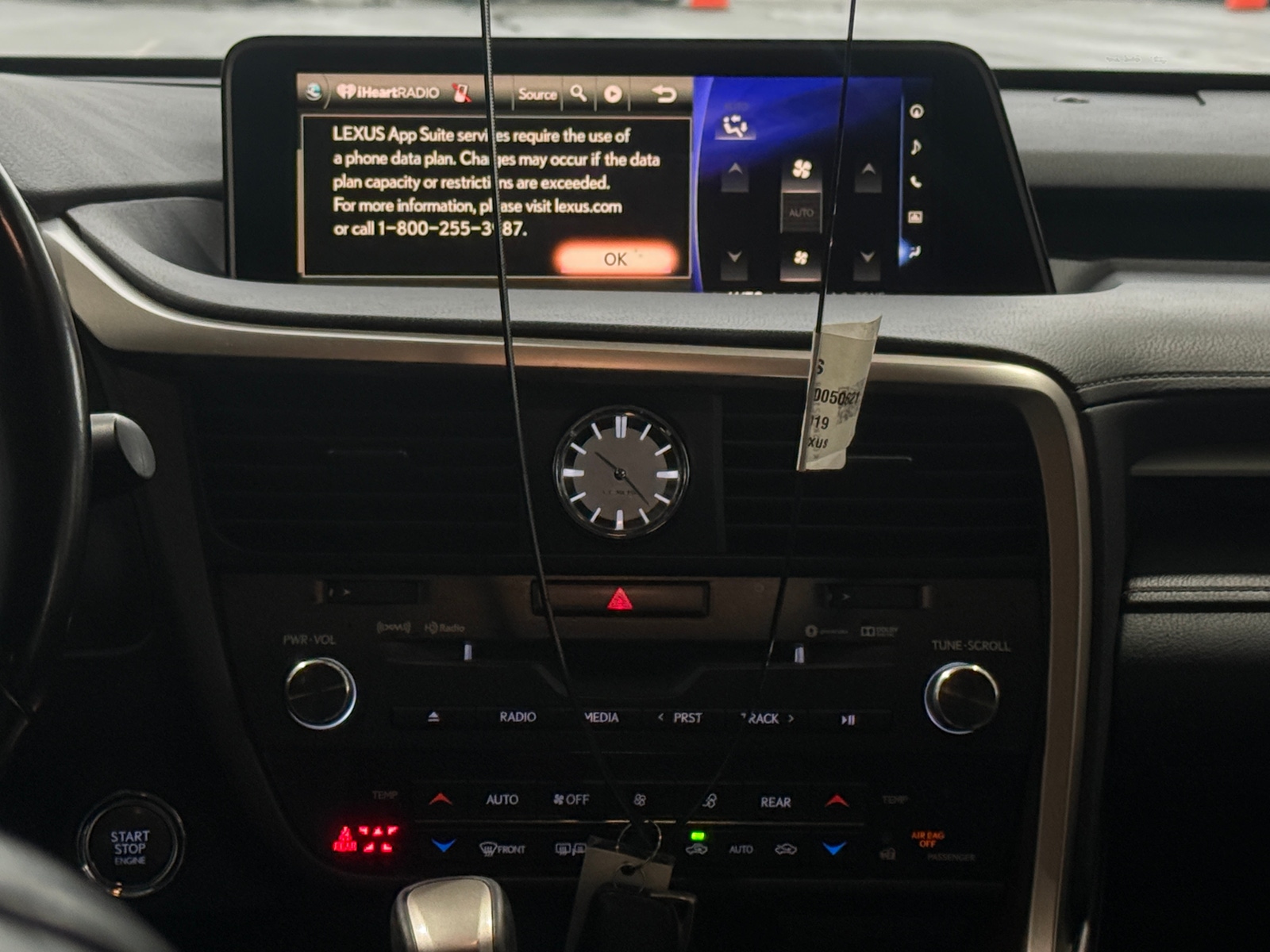 Thumbnail: 2019 Lexus RX - 4