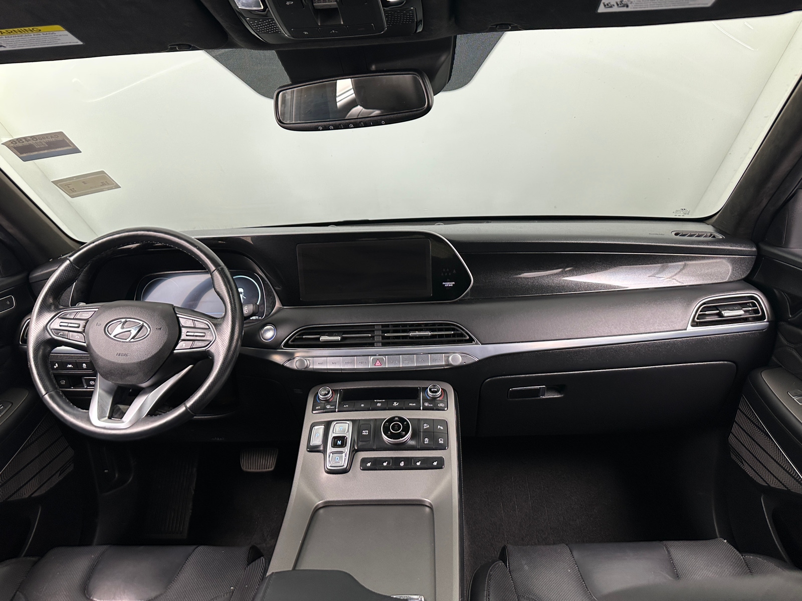 Thumbnail: 2022 Hyundai Palisade - 2