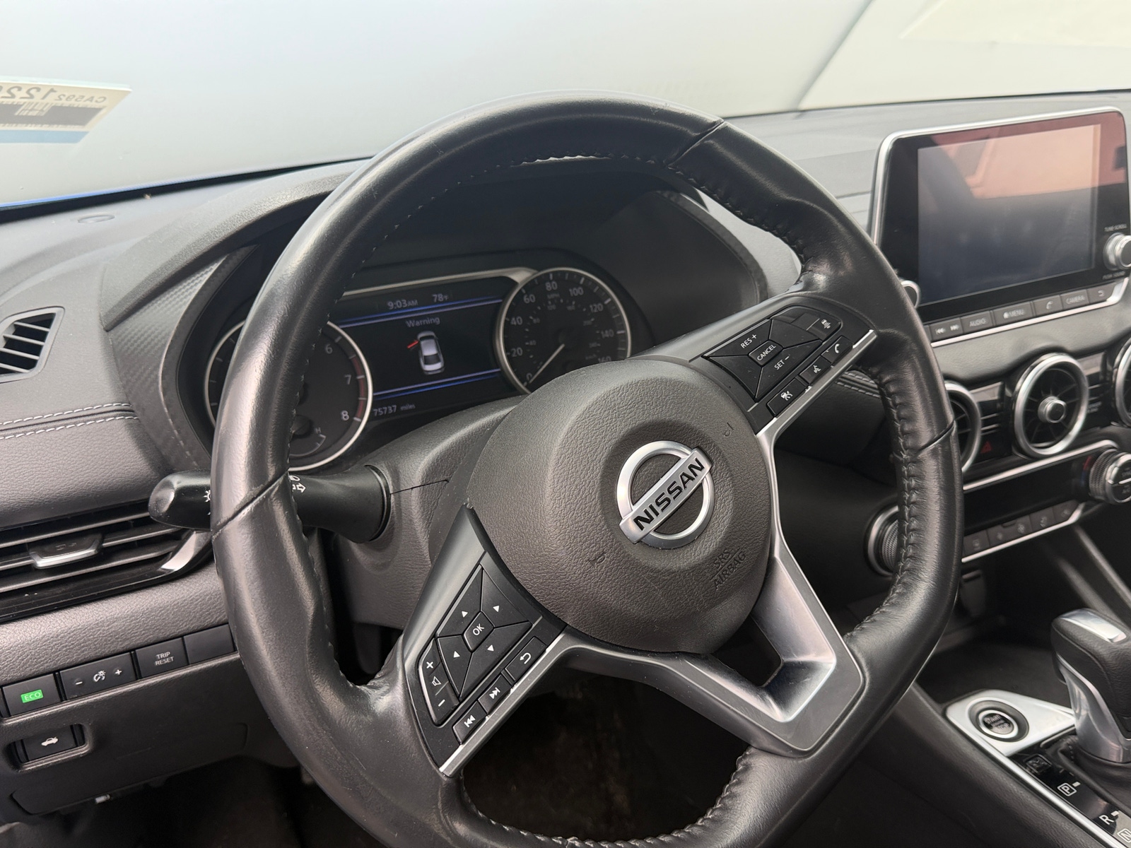Thumbnail: 2021 Nissan Sentra - 5