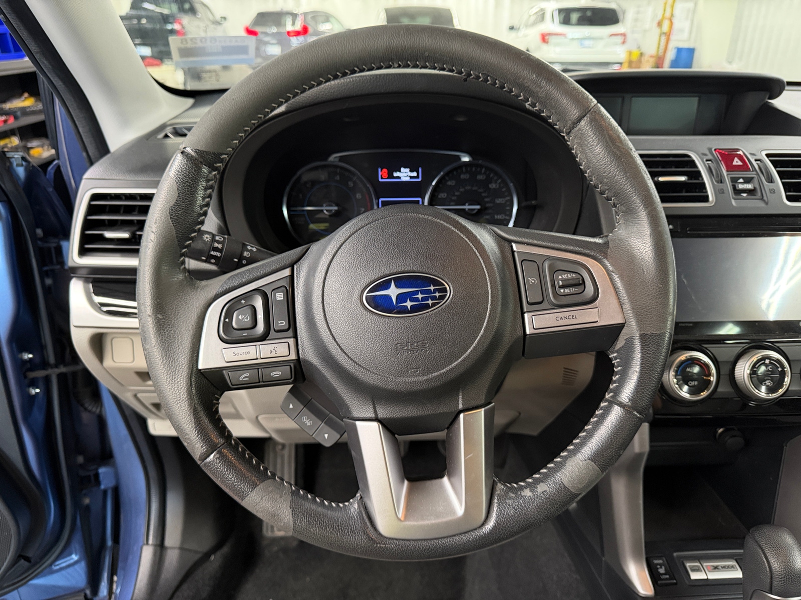 Thumbnail: 2018 Subaru Forester - 4