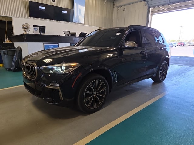 2021 BMW X5 M50i