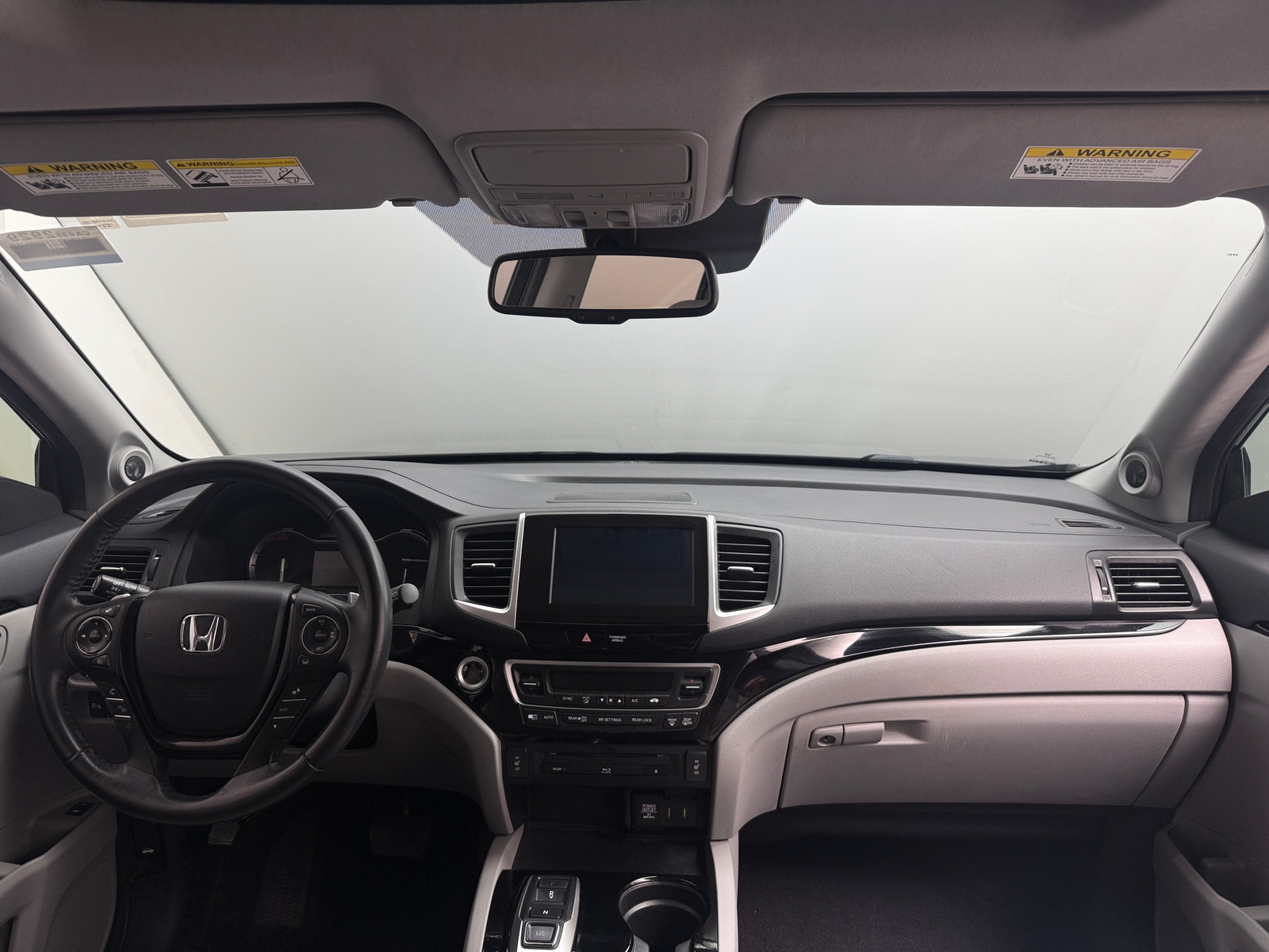 Thumbnail: 2017 Honda Pilot - 2
