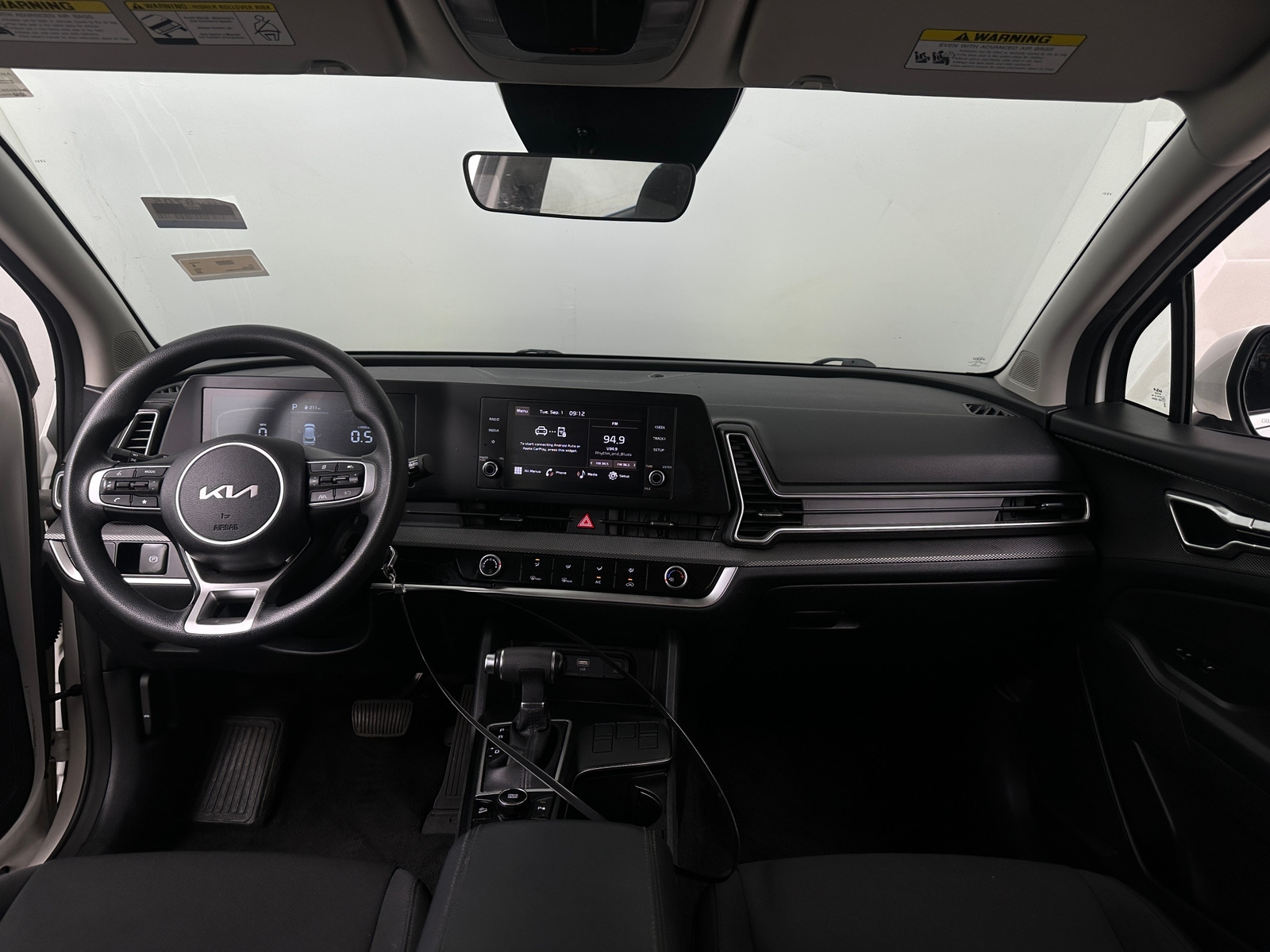 Thumbnail: 2023 Kia Sportage - 3