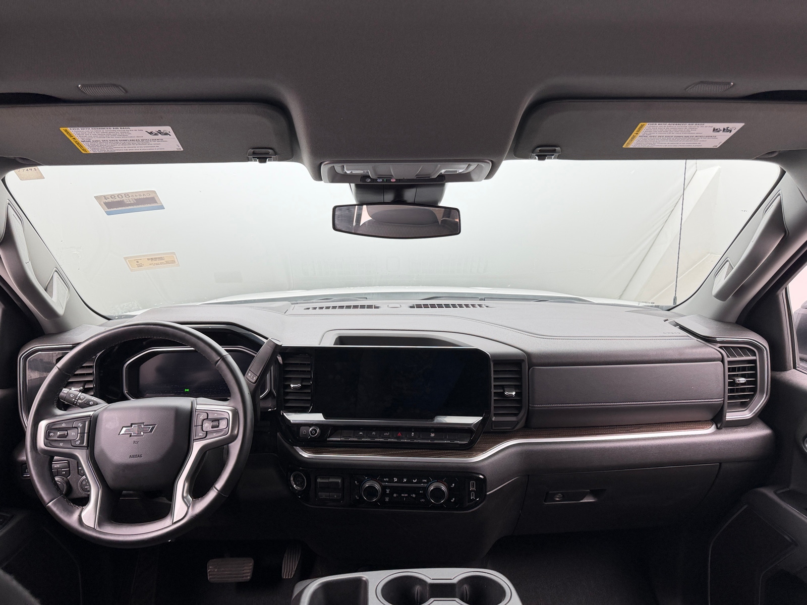 Thumbnail: 2026 Chevrolet Silverado 1500 - 3