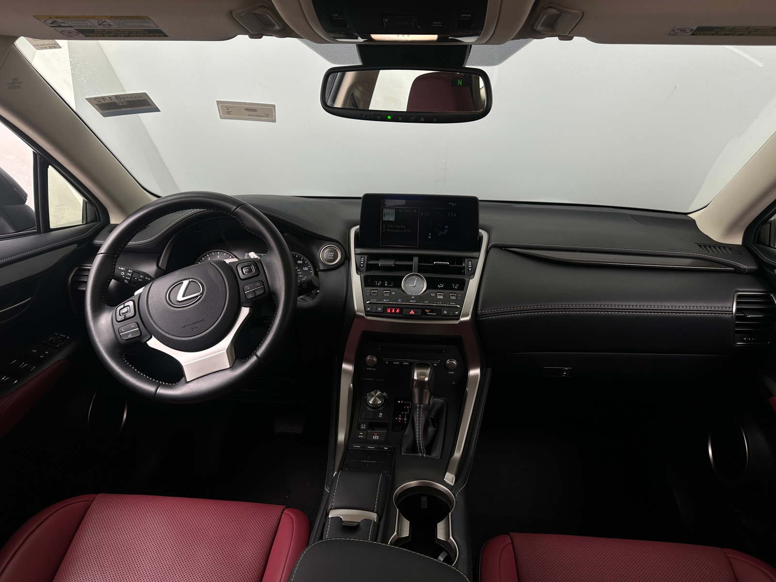 Thumbnail: 2021 Lexus NX - 2