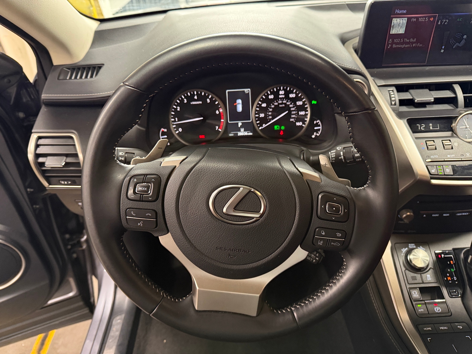 Thumbnail: 2021 Lexus NX - 4