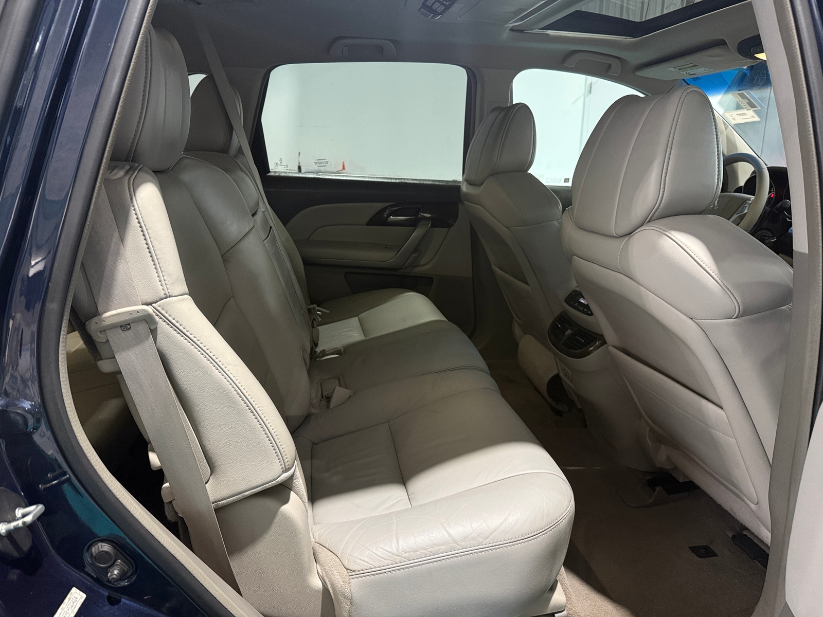 Thumbnail: 2011 Acura MDX - 5
