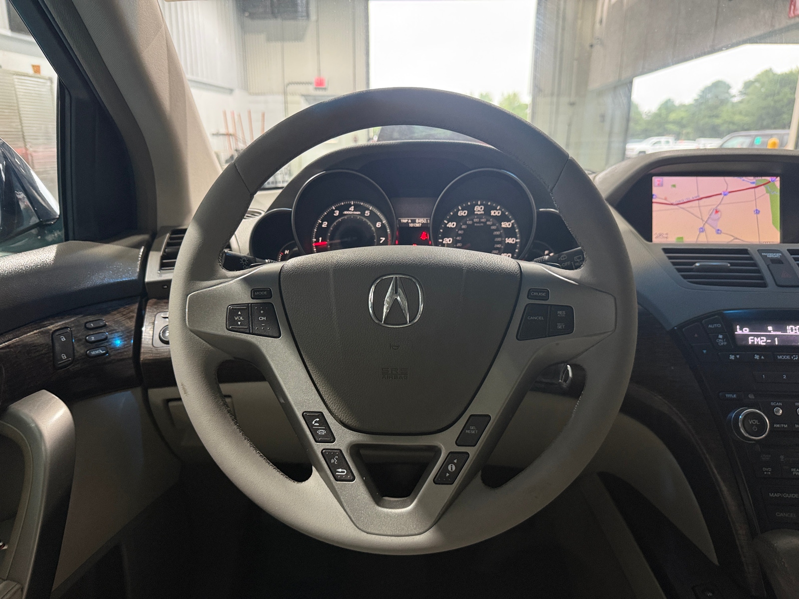 Thumbnail: 2011 Acura MDX - 4