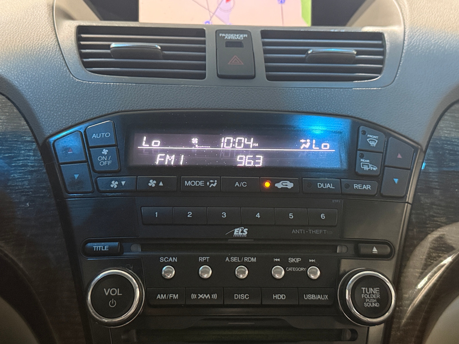 Thumbnail: 2011 Acura MDX - 3