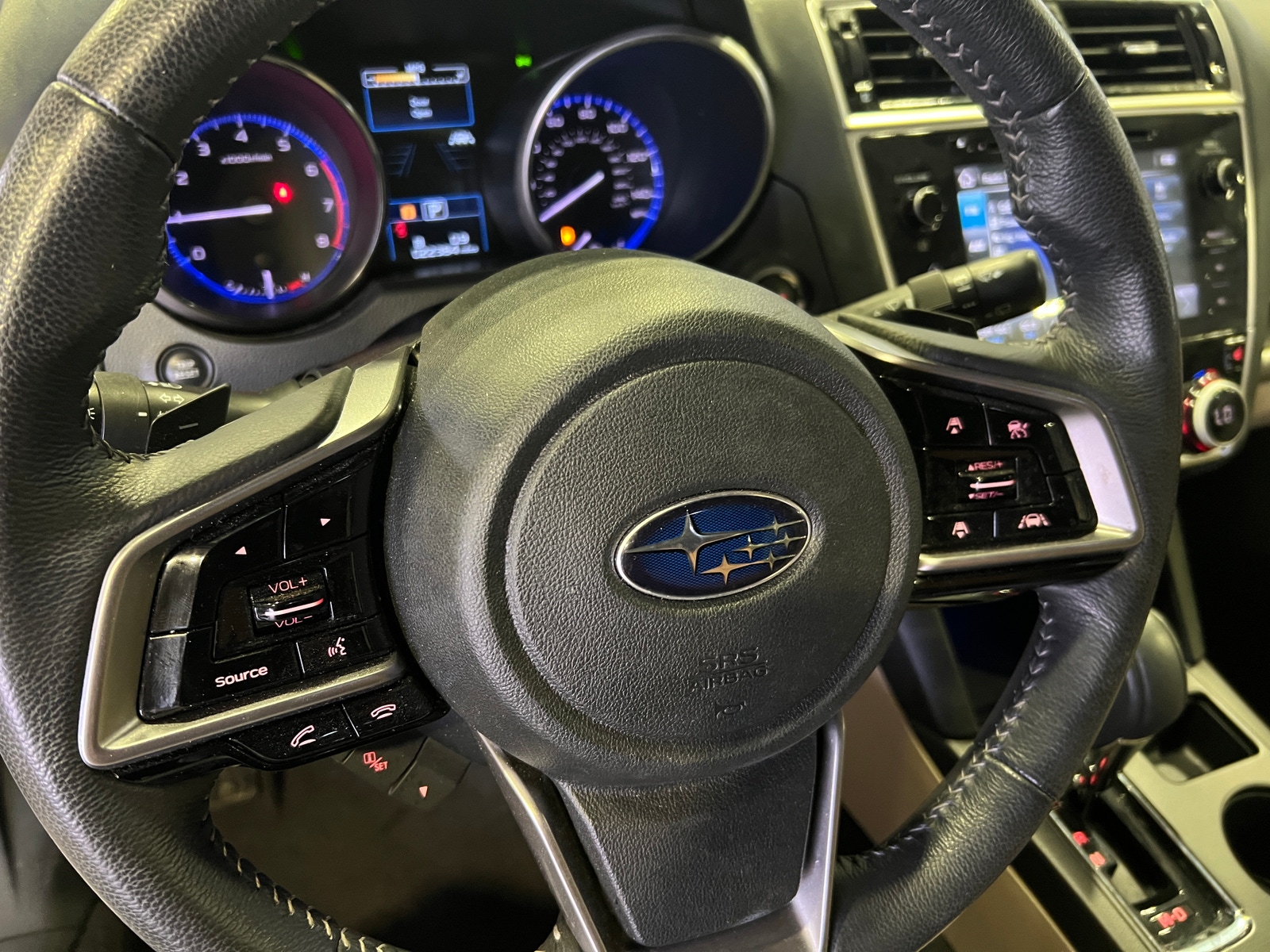 Thumbnail: 2018 Subaru Outback - 4