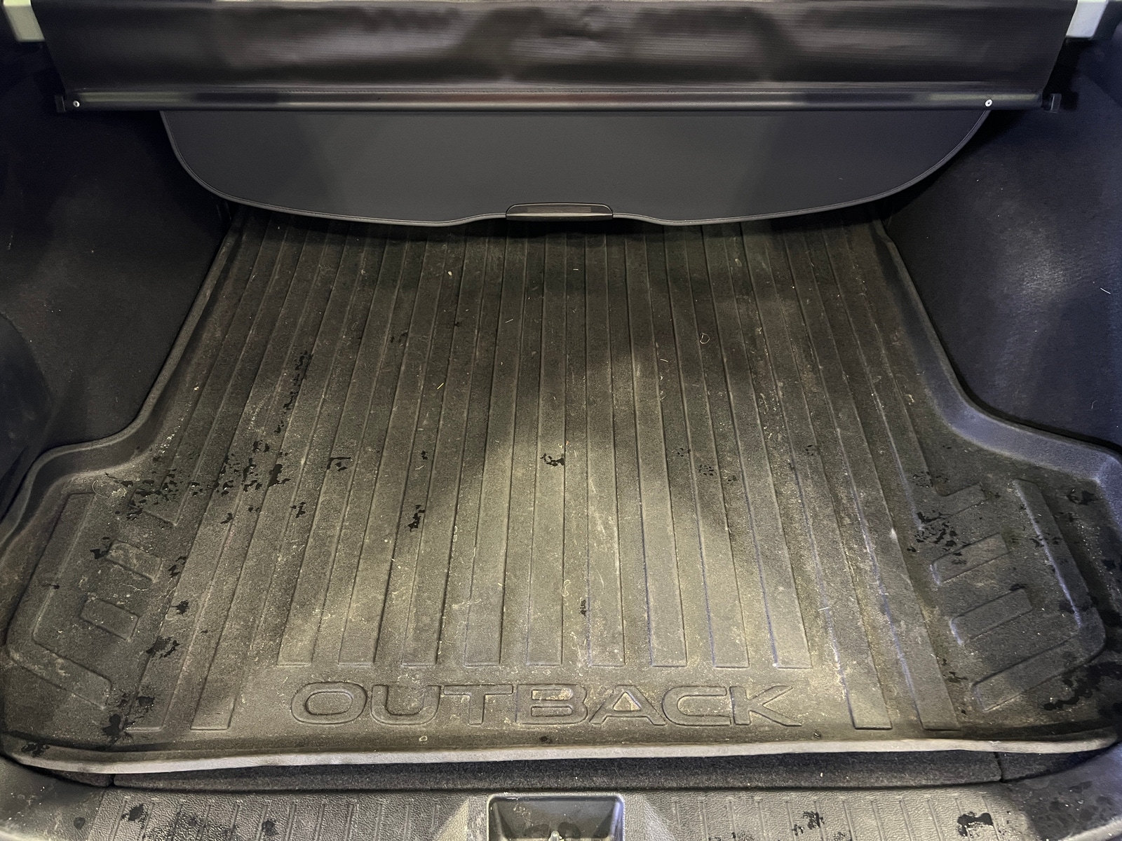 Thumbnail: 2018 Subaru Outback - 6