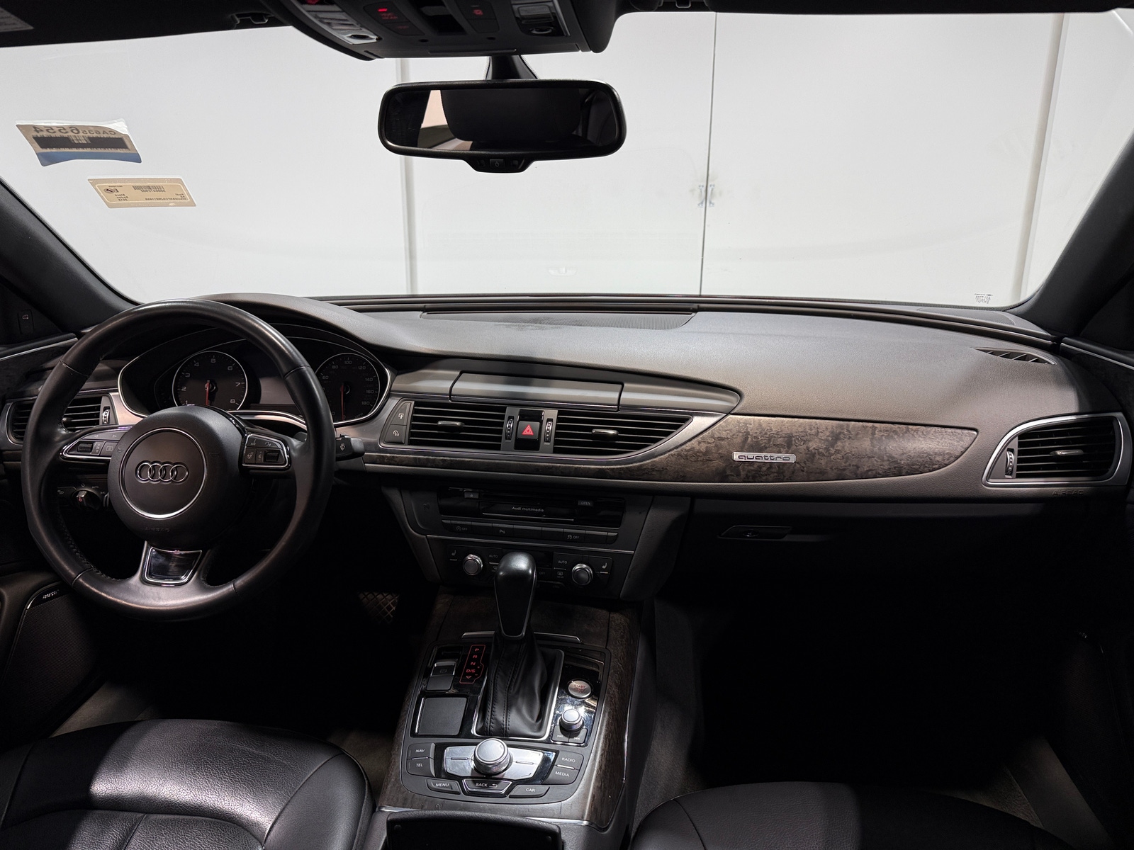 Thumbnail: 2018 Audi A6 - 2