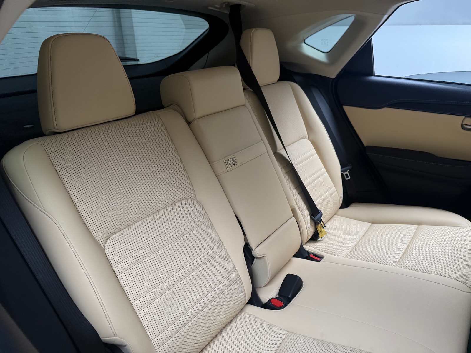 Thumbnail: 2017 Lexus NX - 5