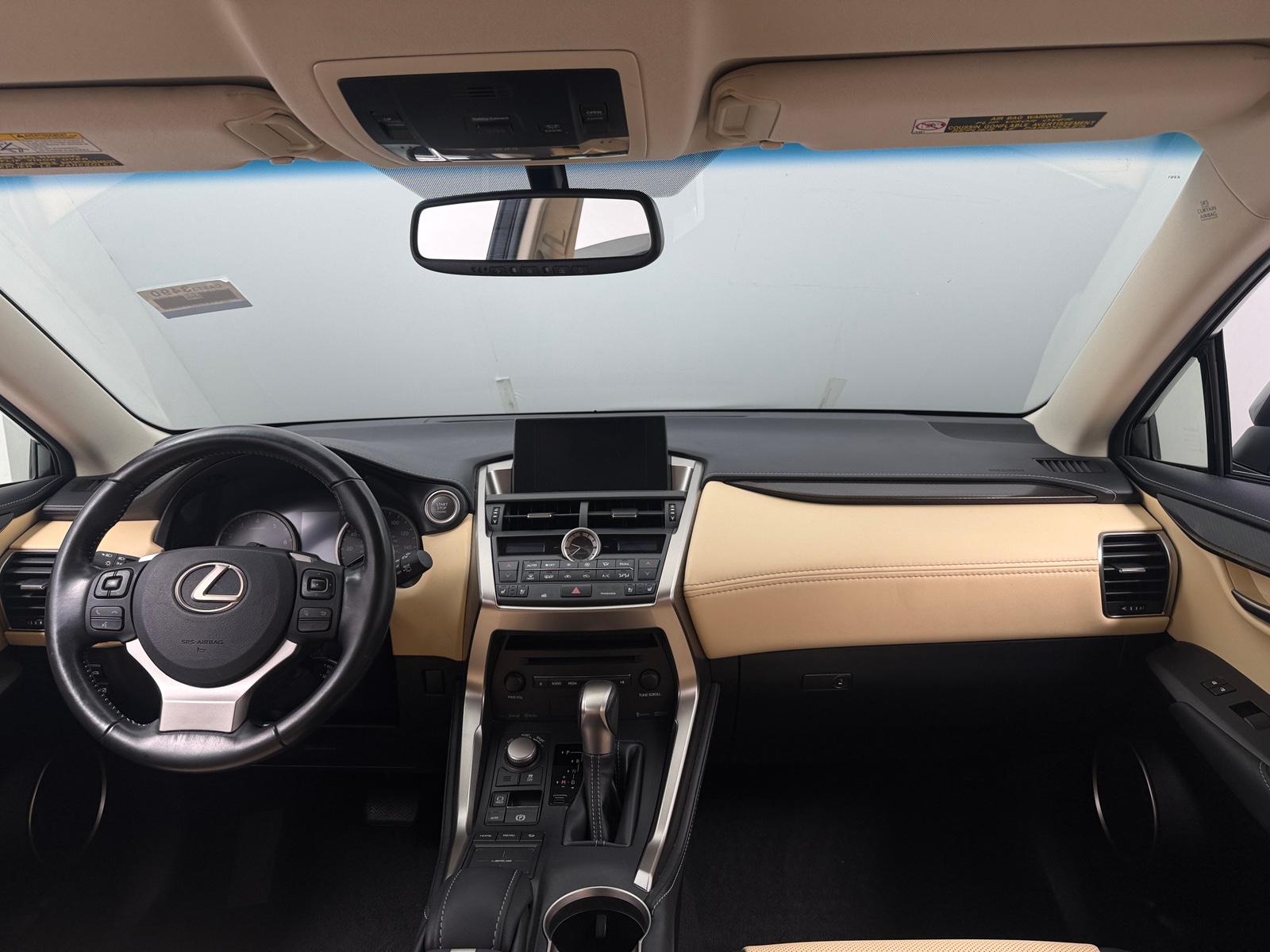 Thumbnail: 2017 Lexus NX - 2
