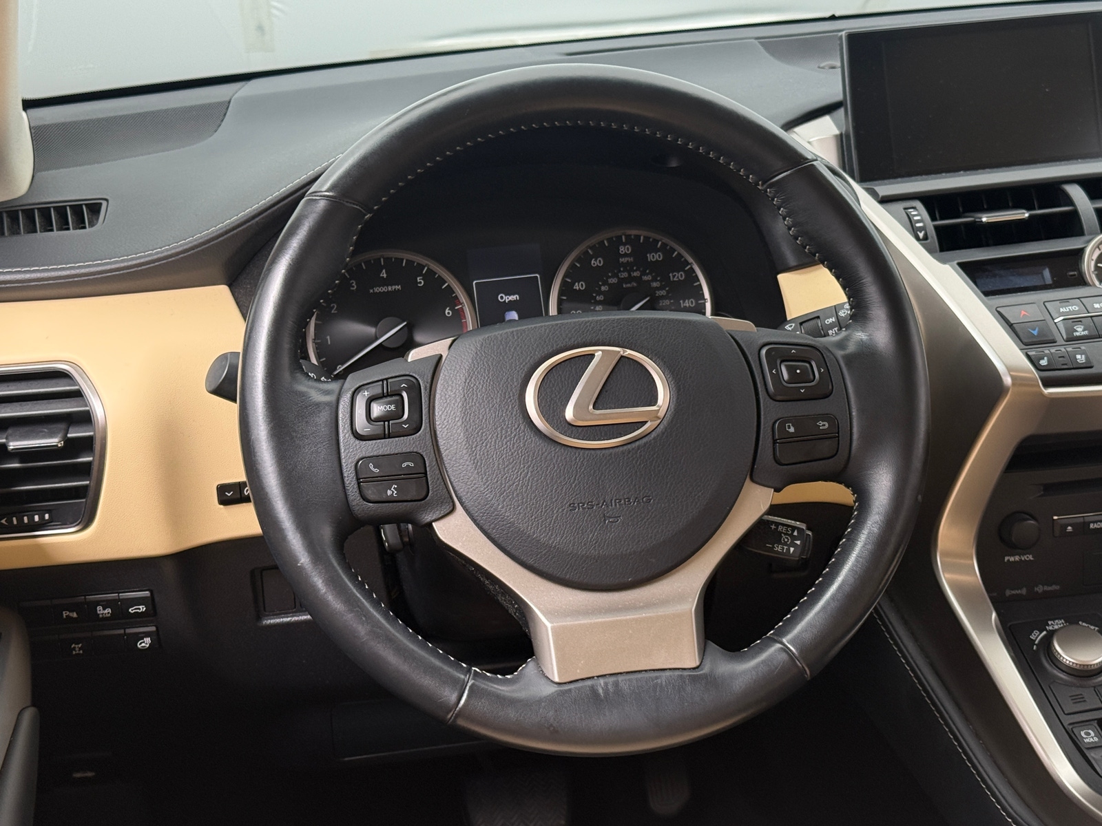 Thumbnail: 2017 Lexus NX - 4