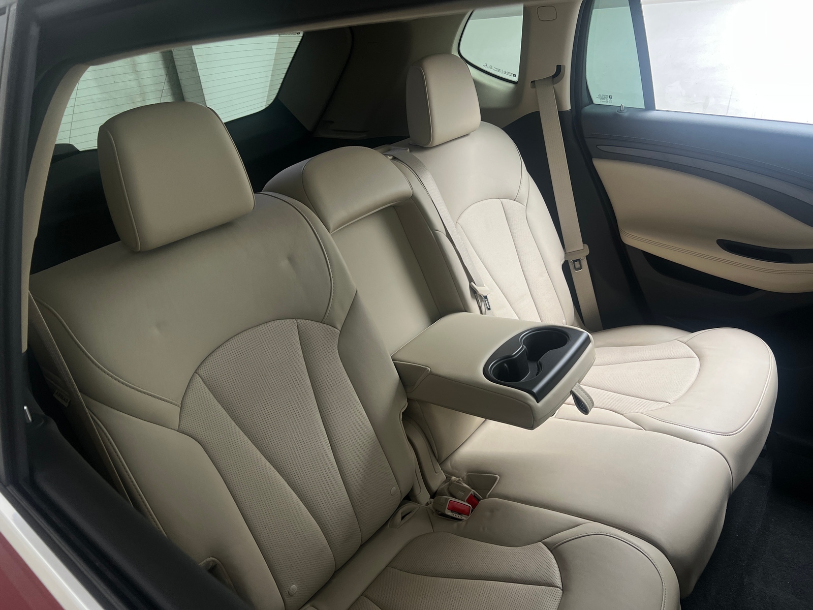 Thumbnail: 2017 Buick Envision - 5