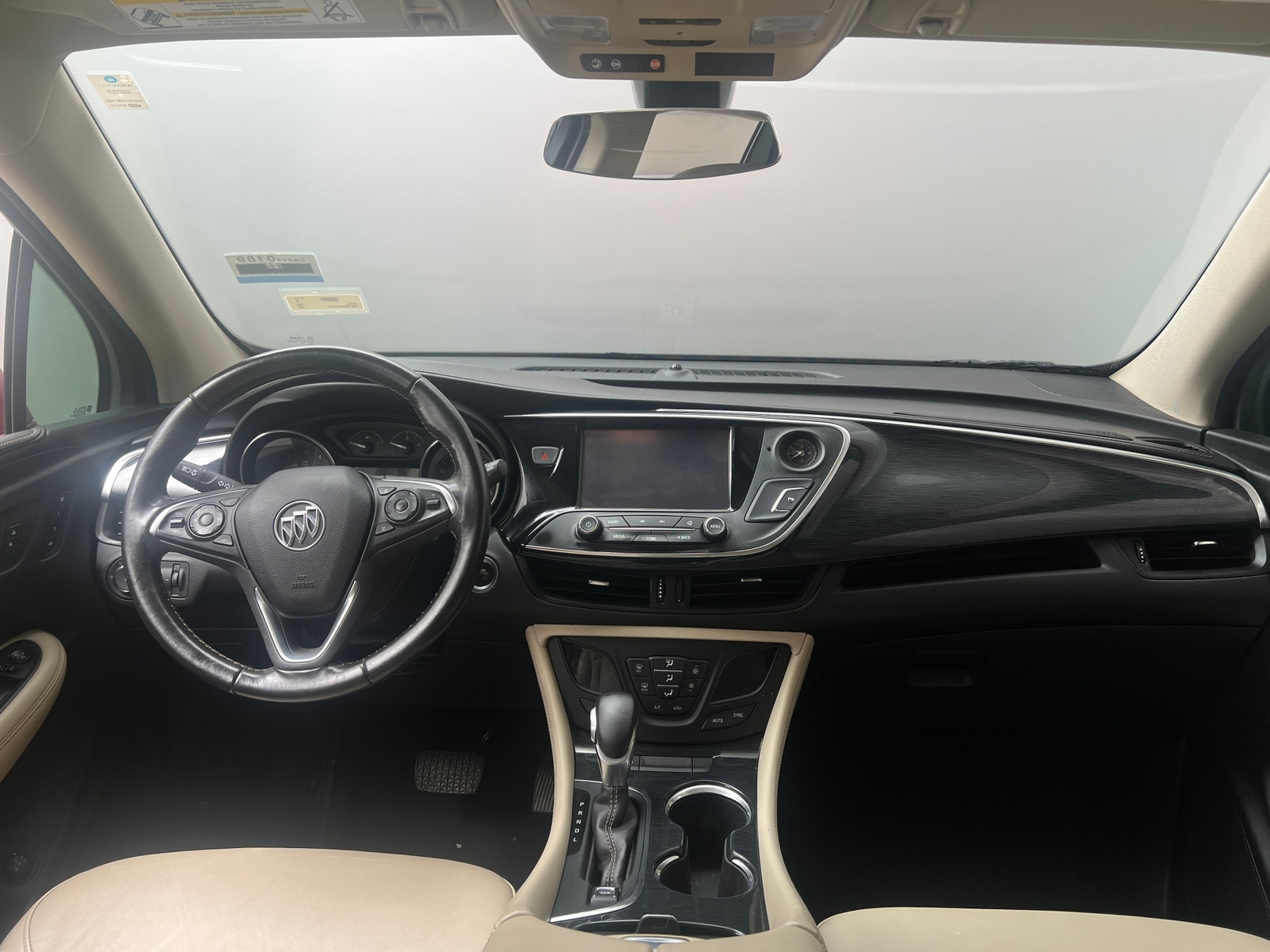 Thumbnail: 2017 Buick Envision - 2