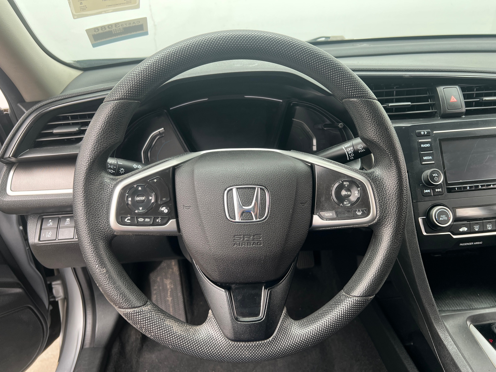 Thumbnail: 2021 Honda Civic - 5