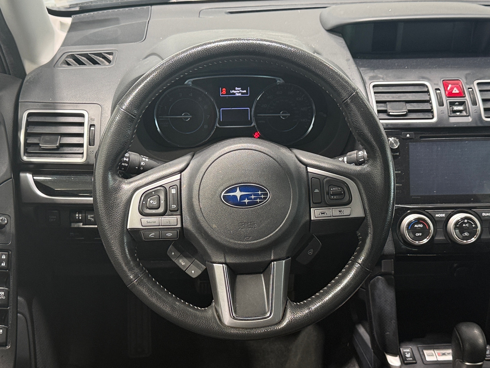 Thumbnail: 2018 Subaru Forester - 4