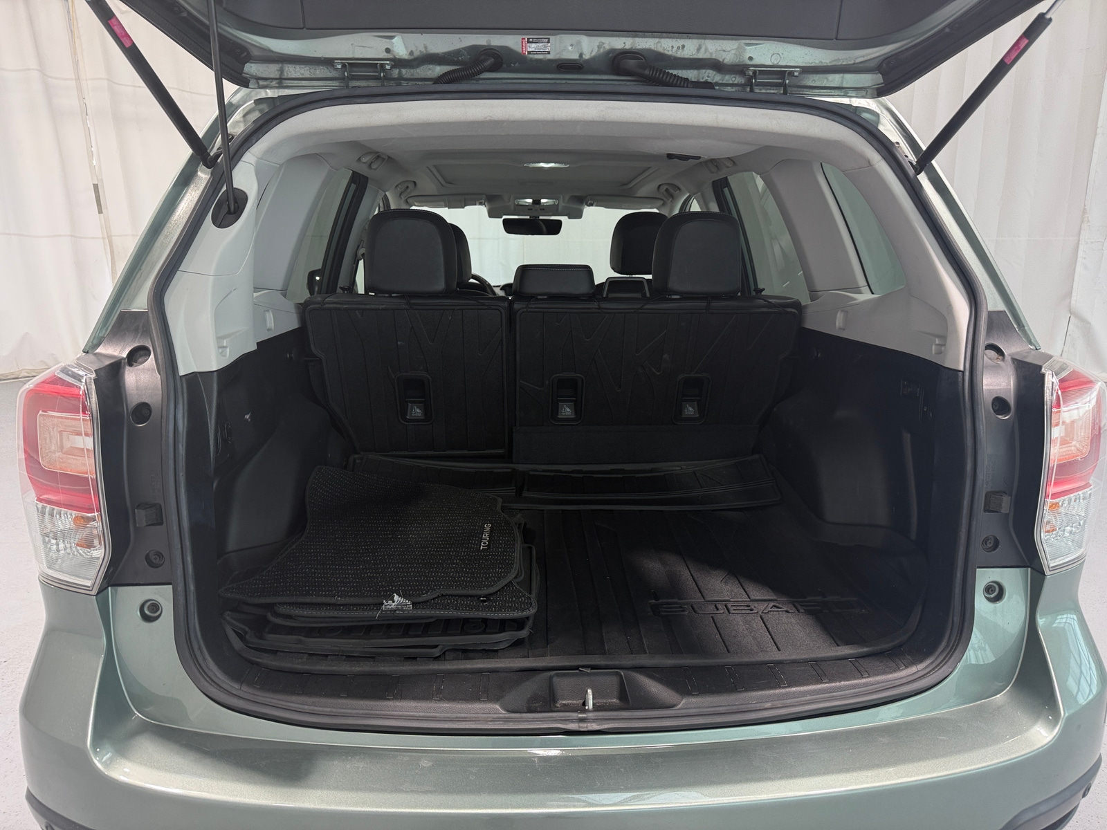 Thumbnail: 2018 Subaru Forester - 6