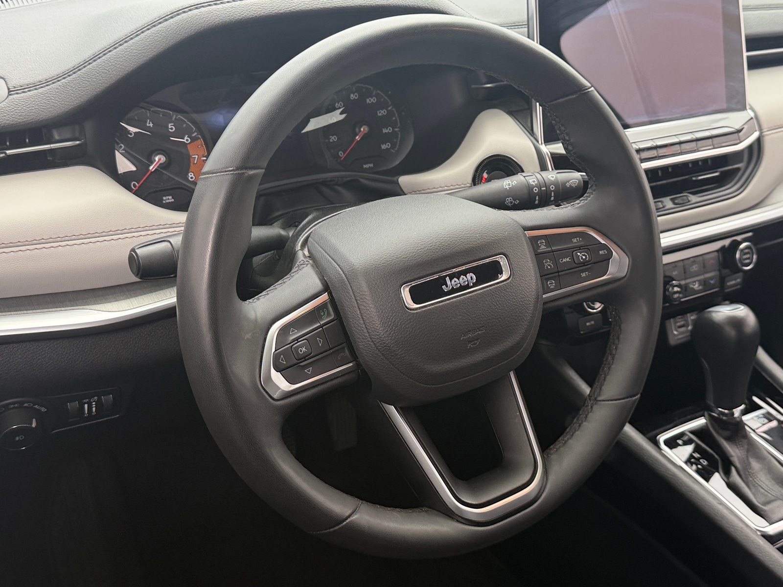 Thumbnail: 2025 Jeep Compass - 4