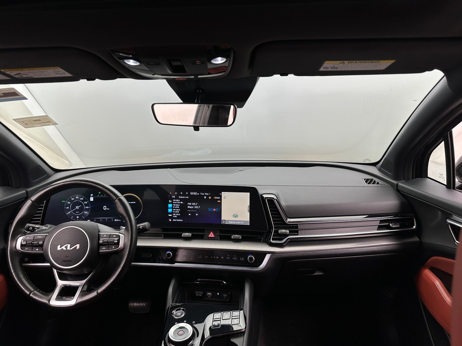 Thumbnail: 2025 Kia Sportage - 2