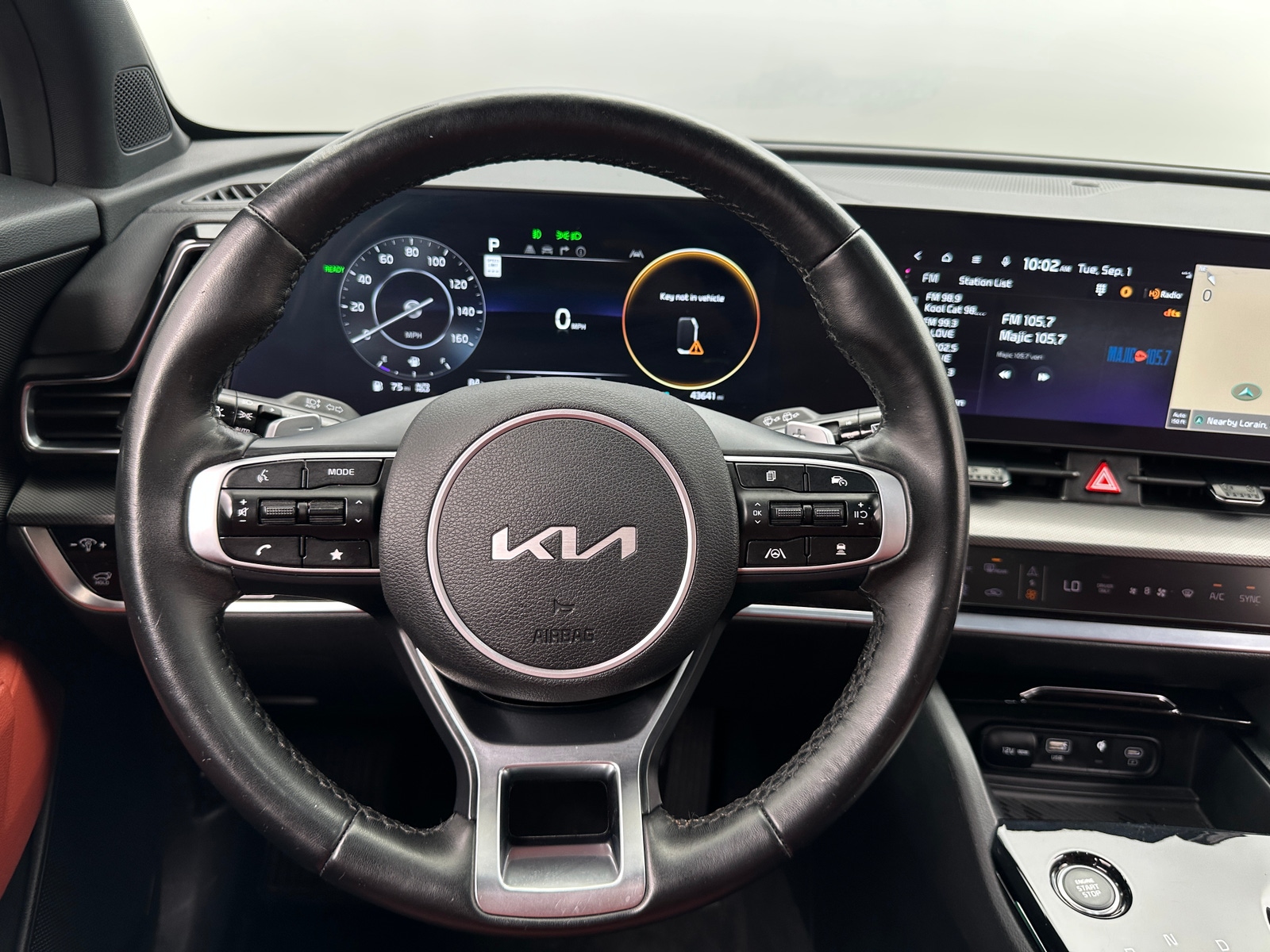 Thumbnail: 2025 Kia Sportage - 4