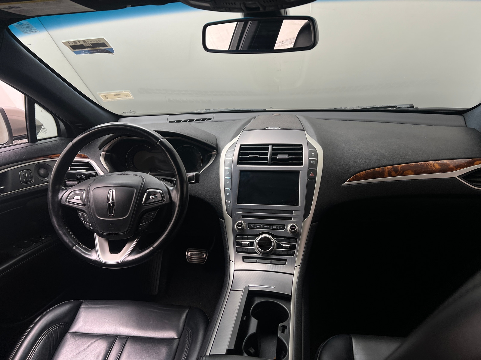 Thumbnail: 2019 Lincoln MKZ - 2