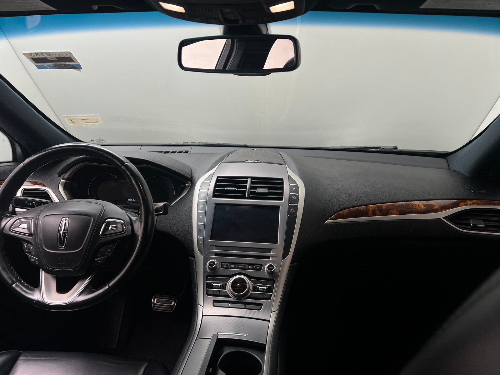 Thumbnail: 2019 Lincoln MKZ - 4