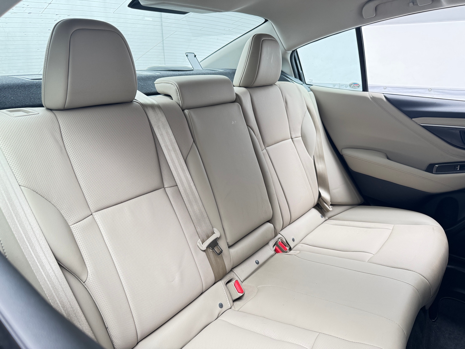 Thumbnail: 2024 Subaru Legacy - 5