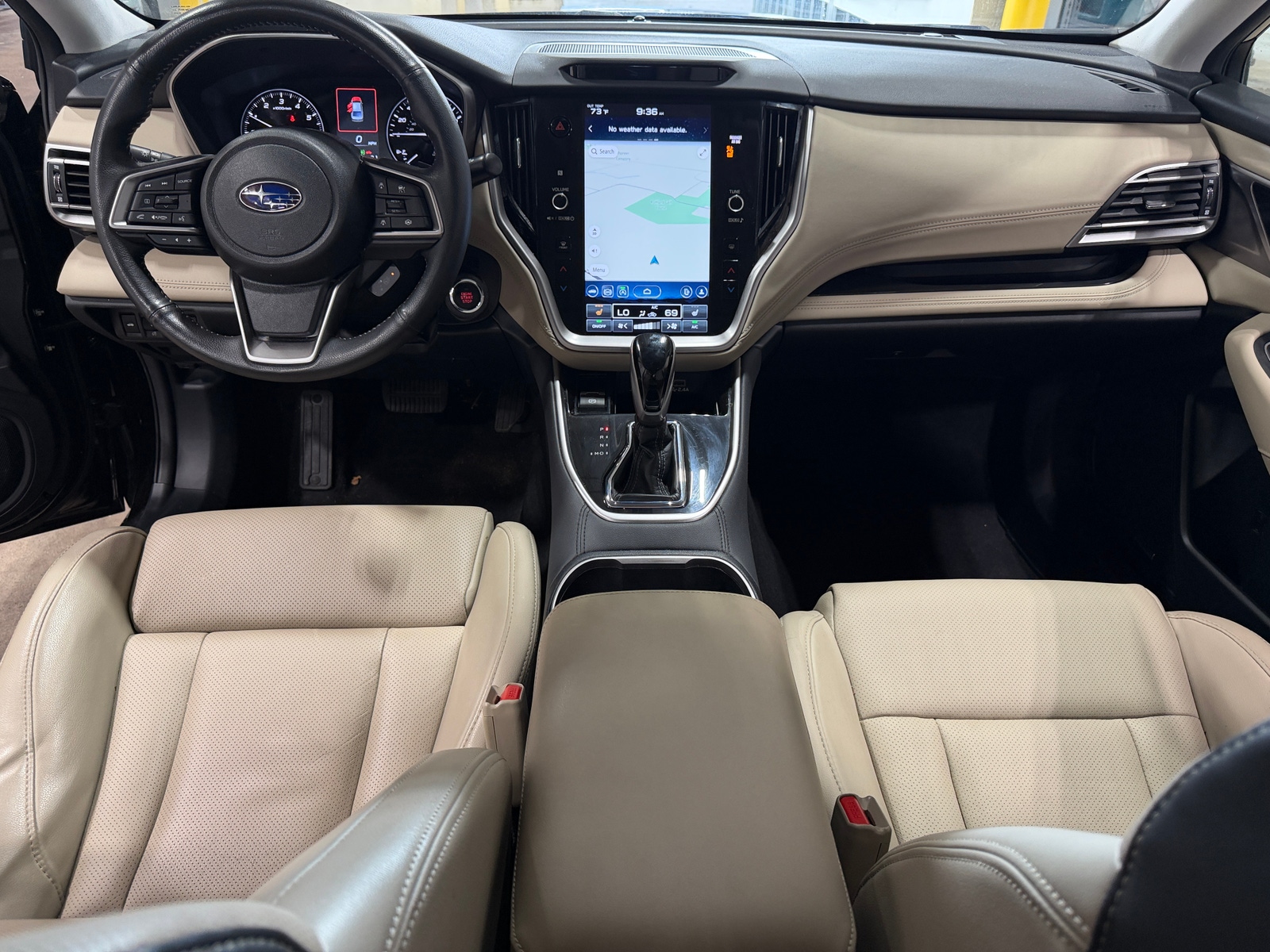 Thumbnail: 2024 Subaru Legacy - 2