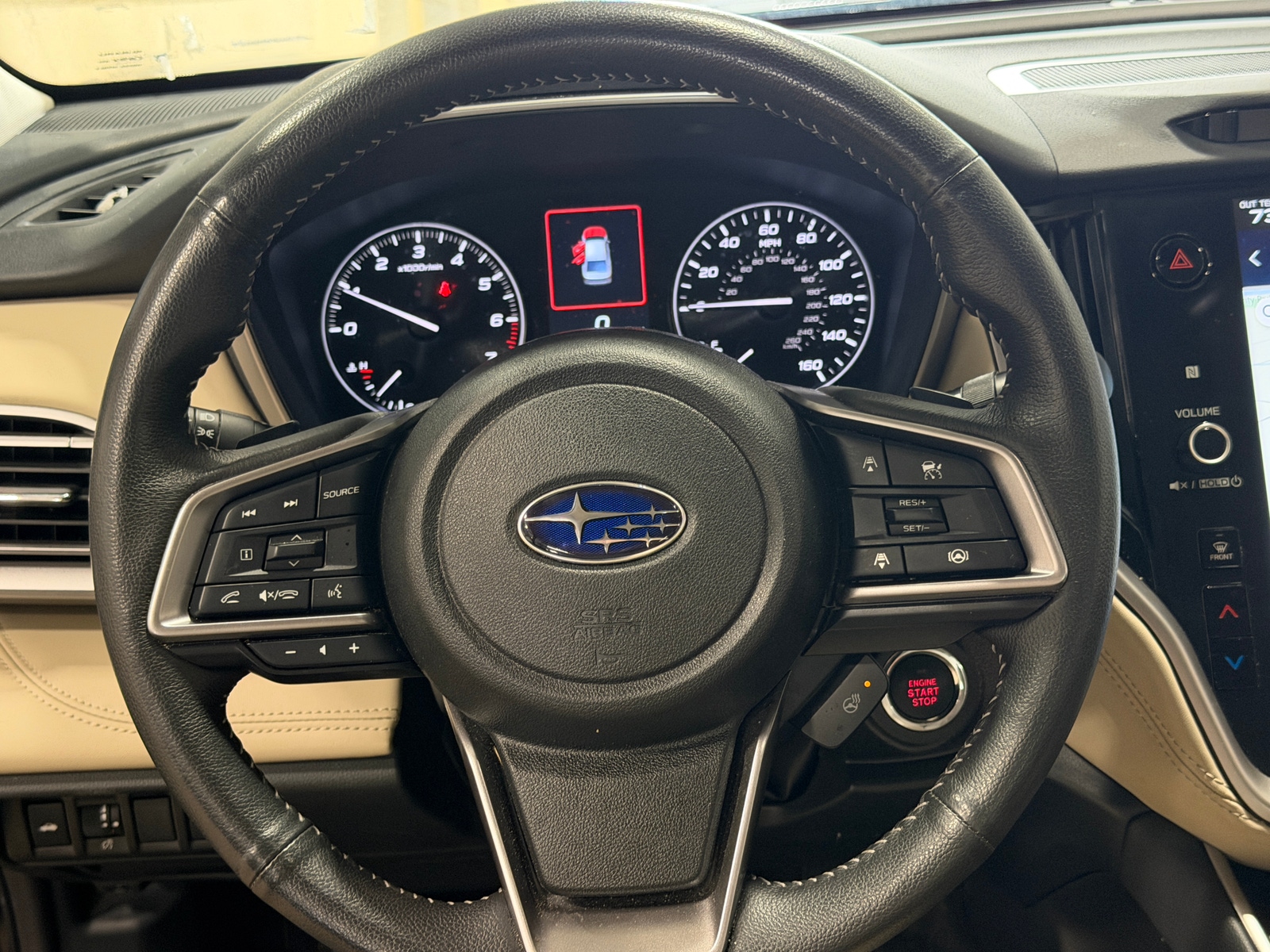 Thumbnail: 2024 Subaru Legacy - 4