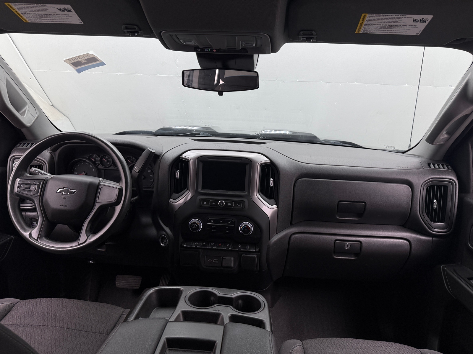 Thumbnail: 2022 Chevrolet Silverado 1500 - 3