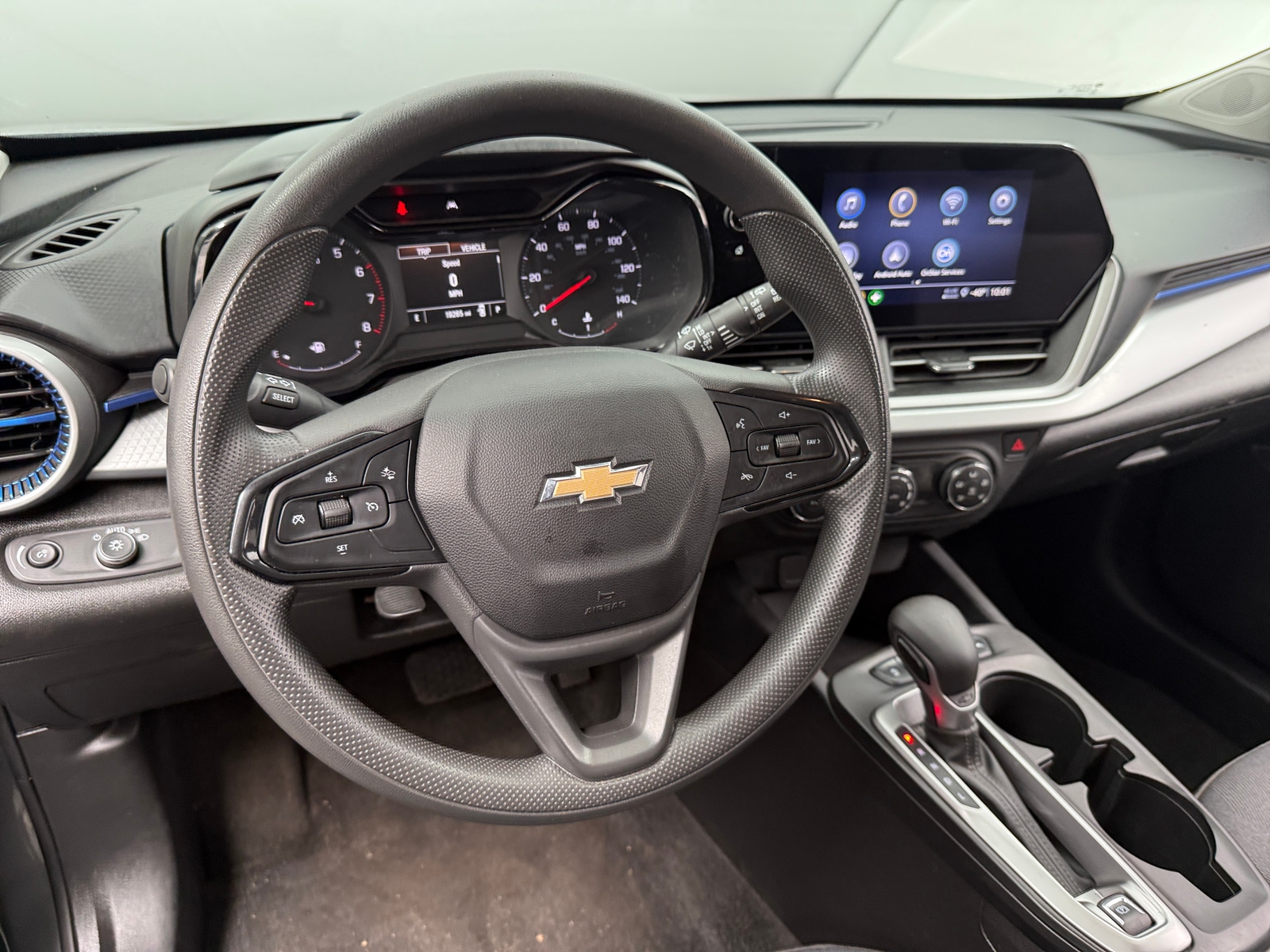 Thumbnail: 2024 Chevrolet Trax - 5