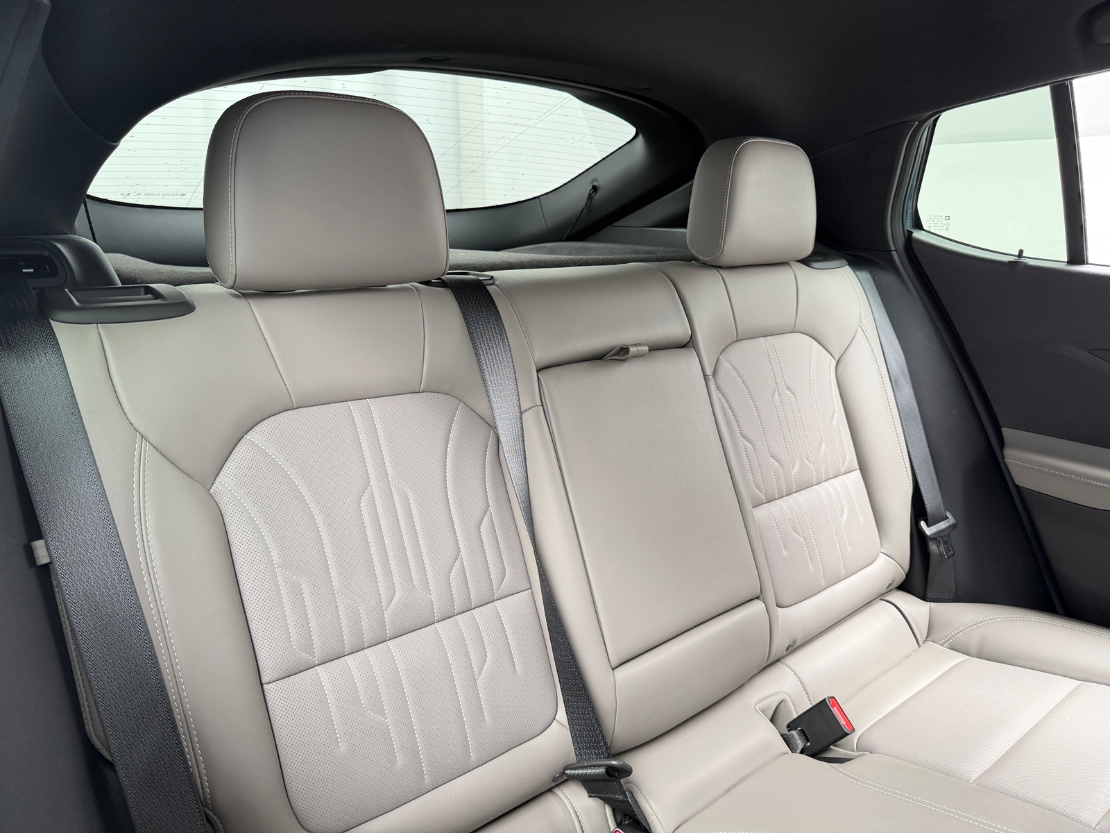 Thumbnail: 2024 Buick Envista - 5